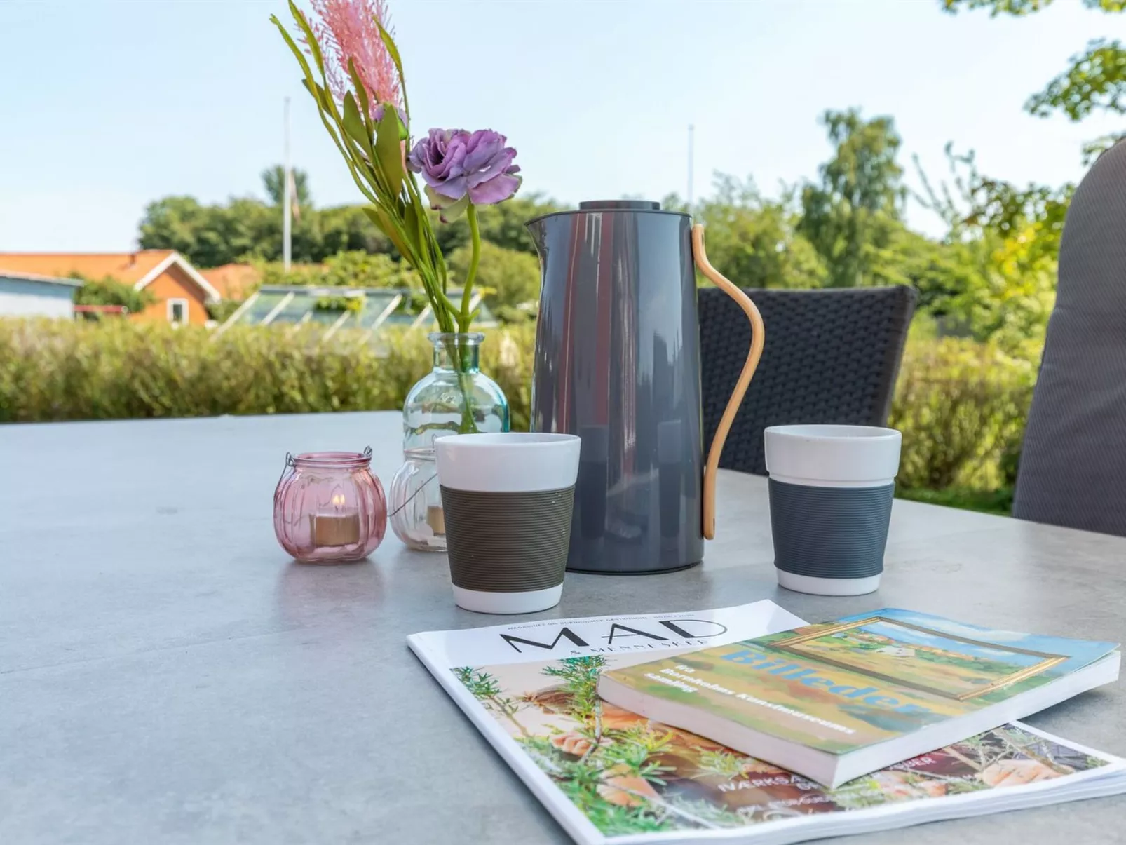 "Elize" - 250m from the sea-Buiten