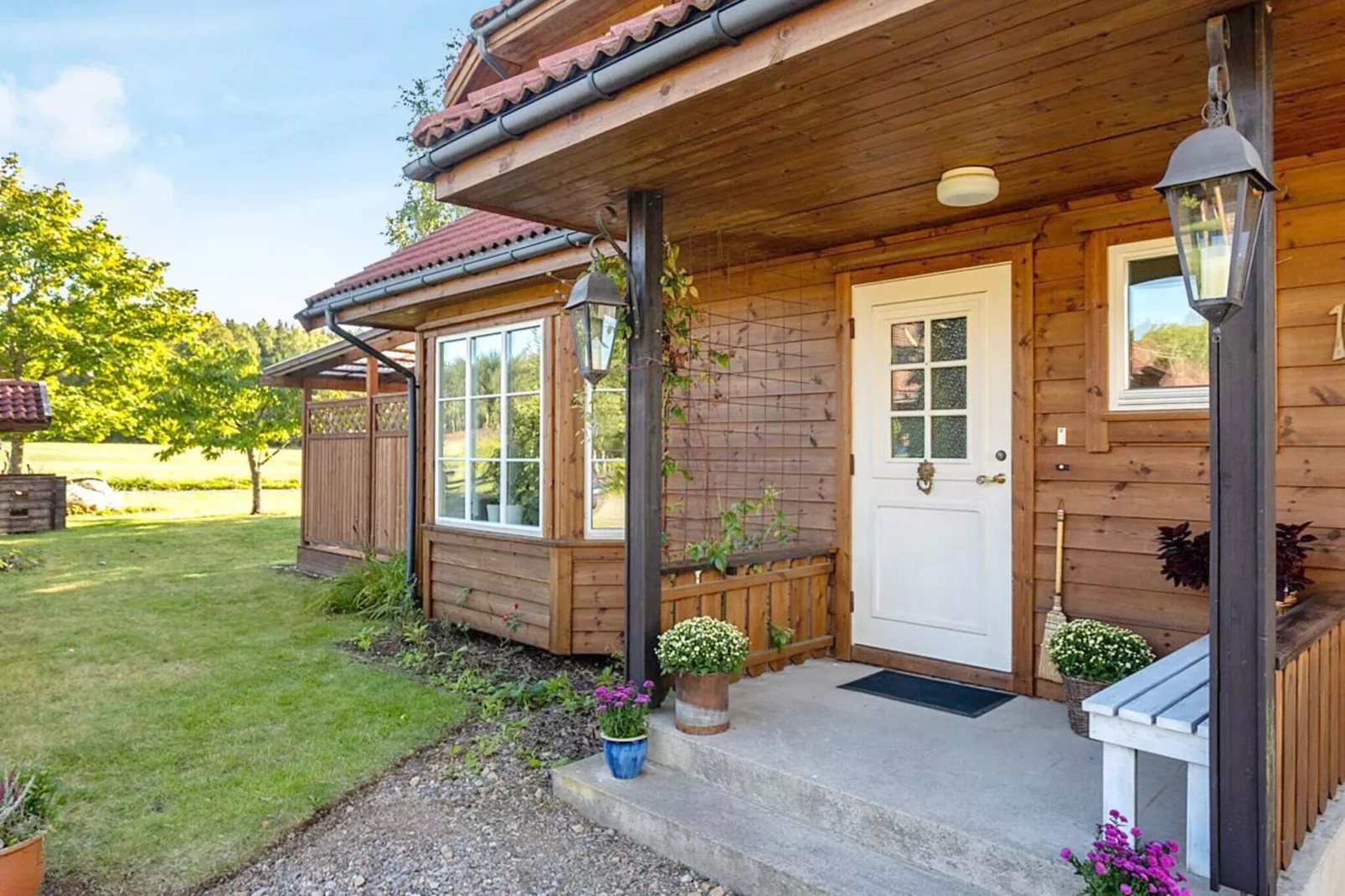 4 persoons vakantie huis in MOTALA-By Traum-Buitenlucht