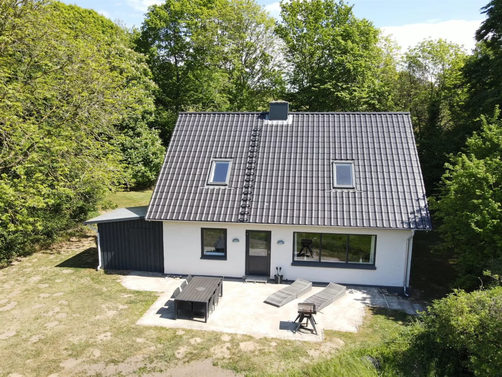 "Rosa" - 300m from the sea-Buiten