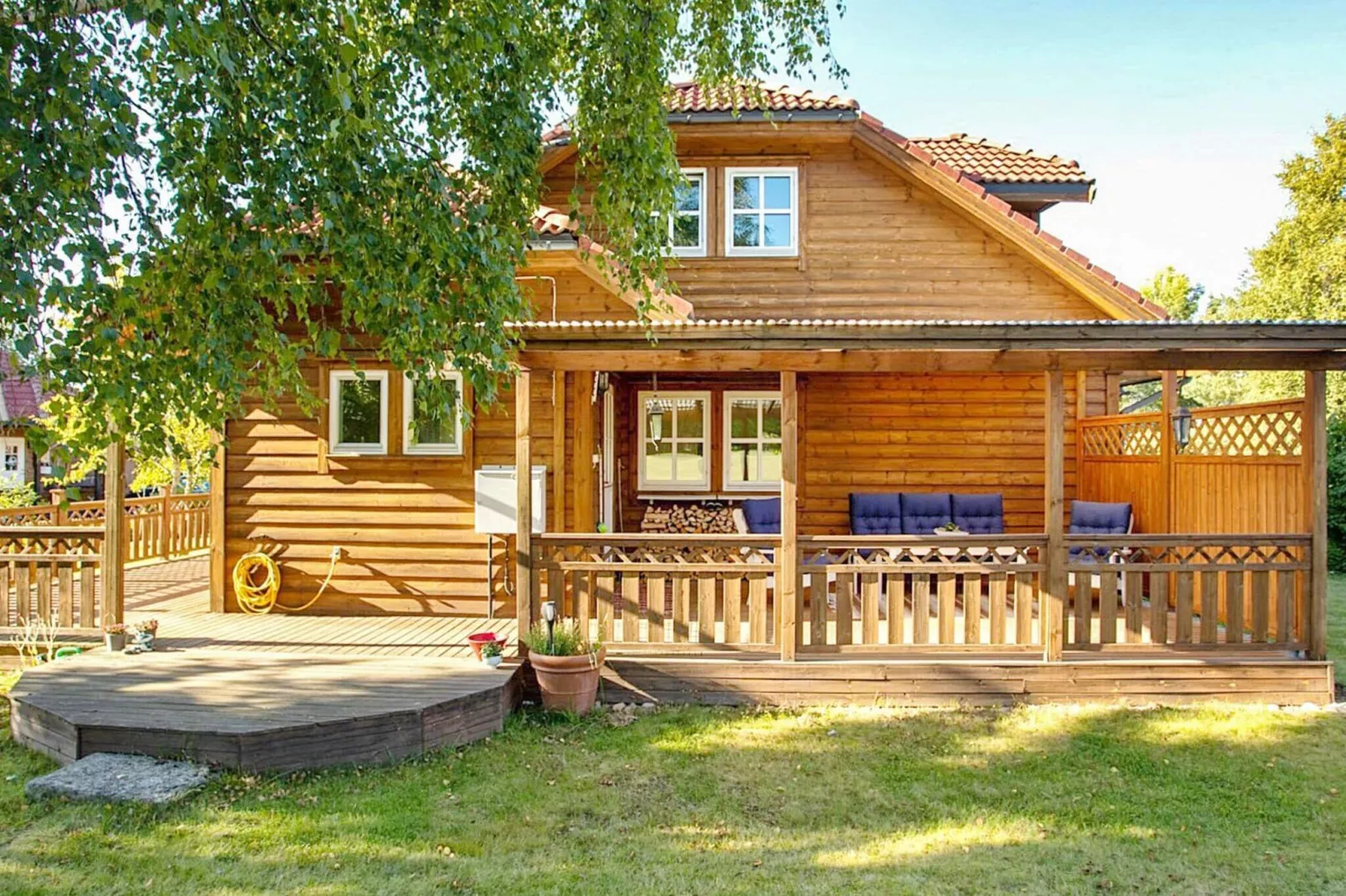 4 persoons vakantie huis in MOTALA-By Traum-Buitenlucht