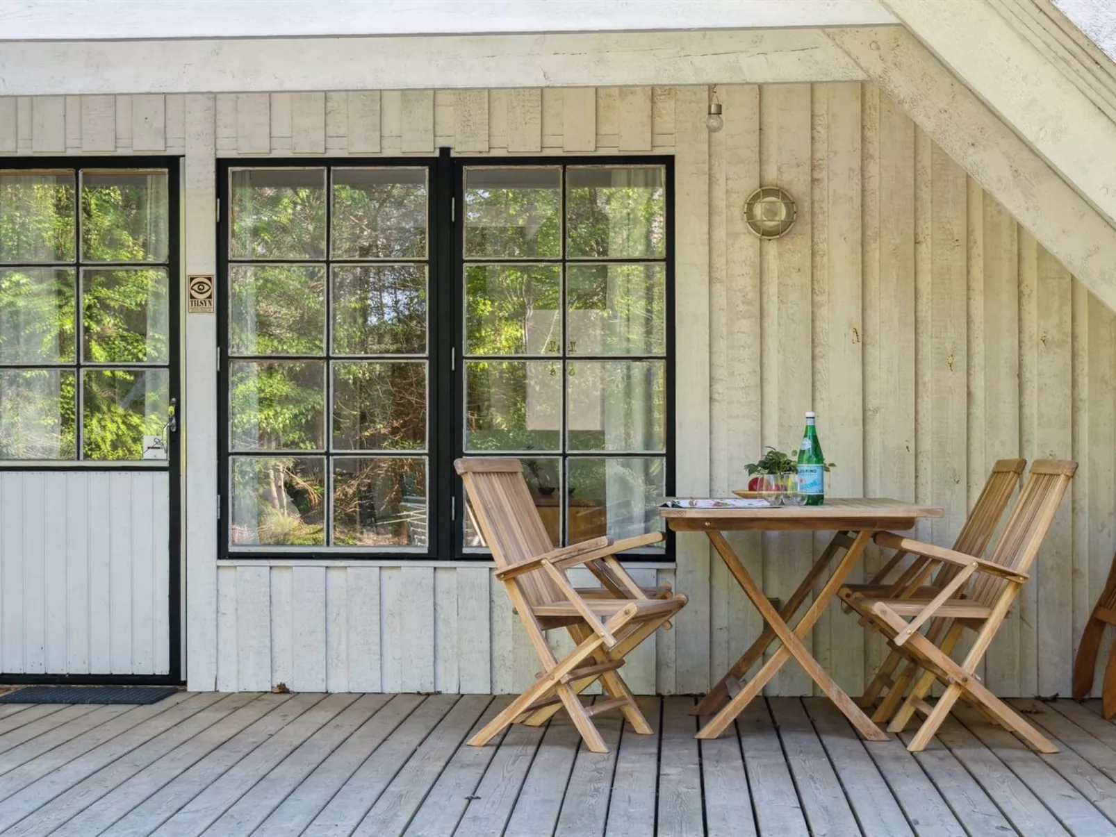 "Jörn" - 800m from the sea-Buiten