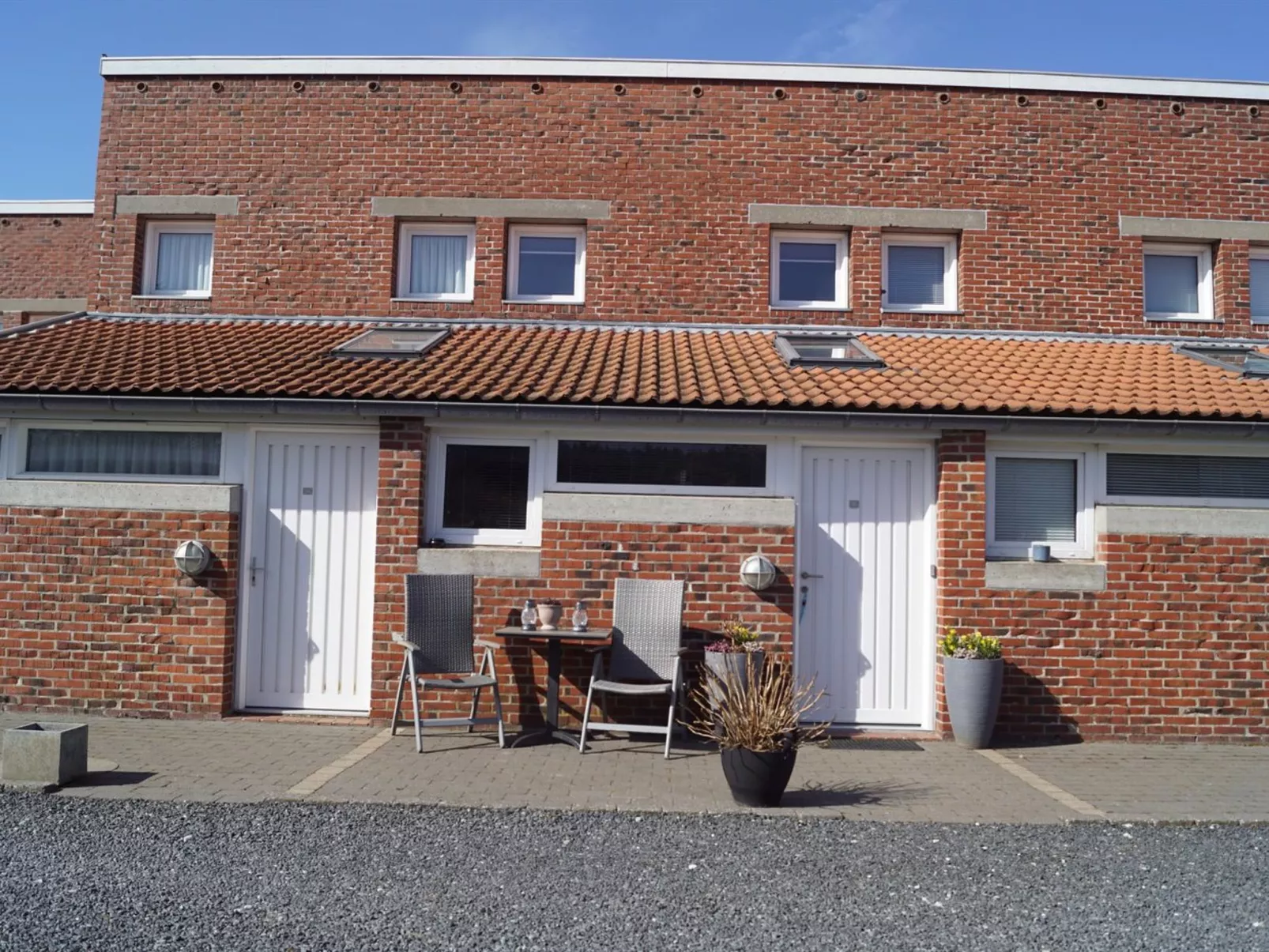 "Seppe" - 500m from the sea-Buiten