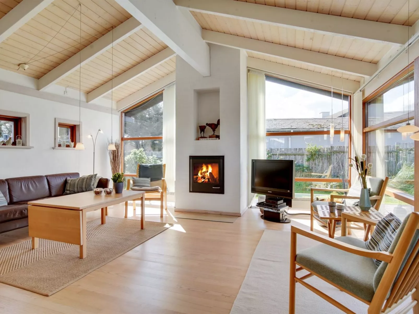 "Friderike" - 200m from the sea-Binnen