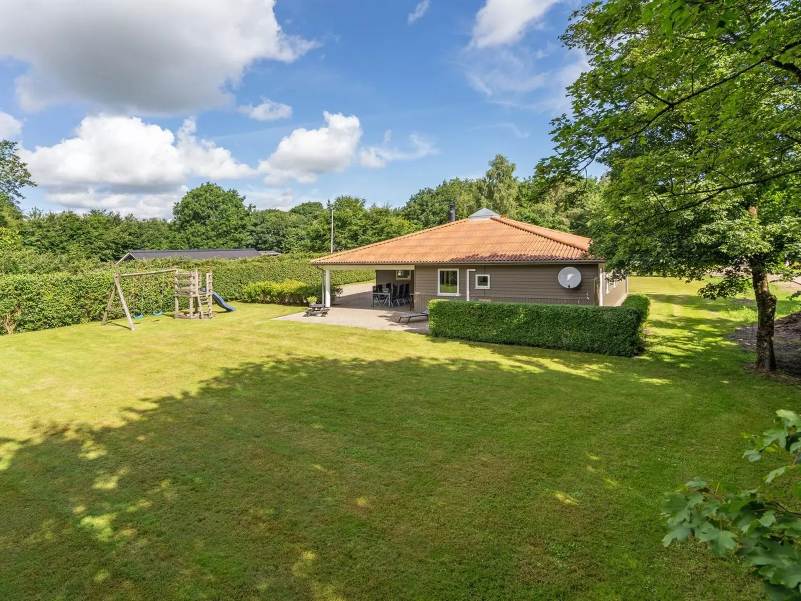 "Anica" - 29km from the sea-Buiten