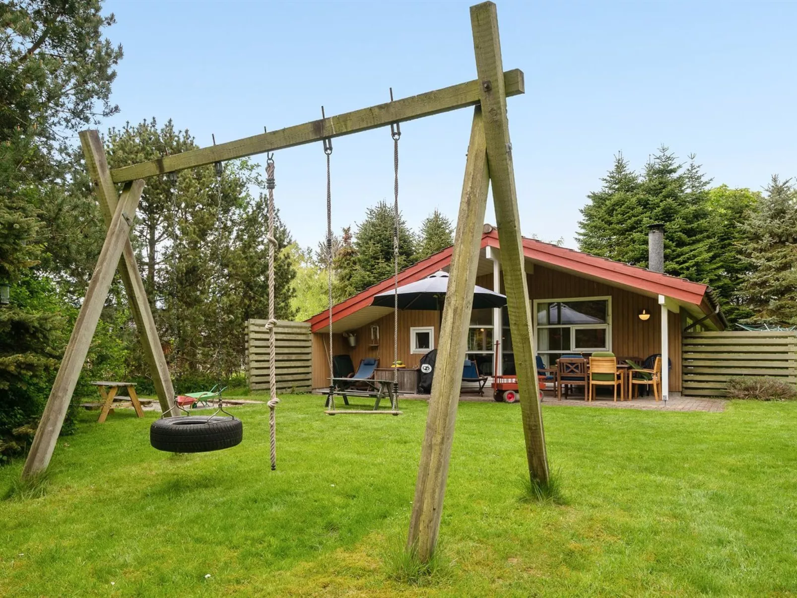 "Loreia" - 200m from the sea-Buiten