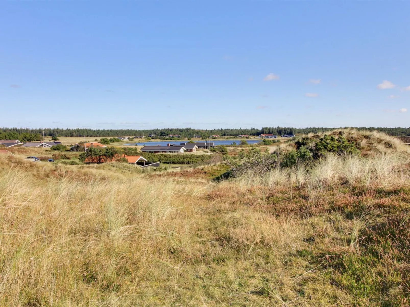 "Lykke" - 800m from the sea-Buiten