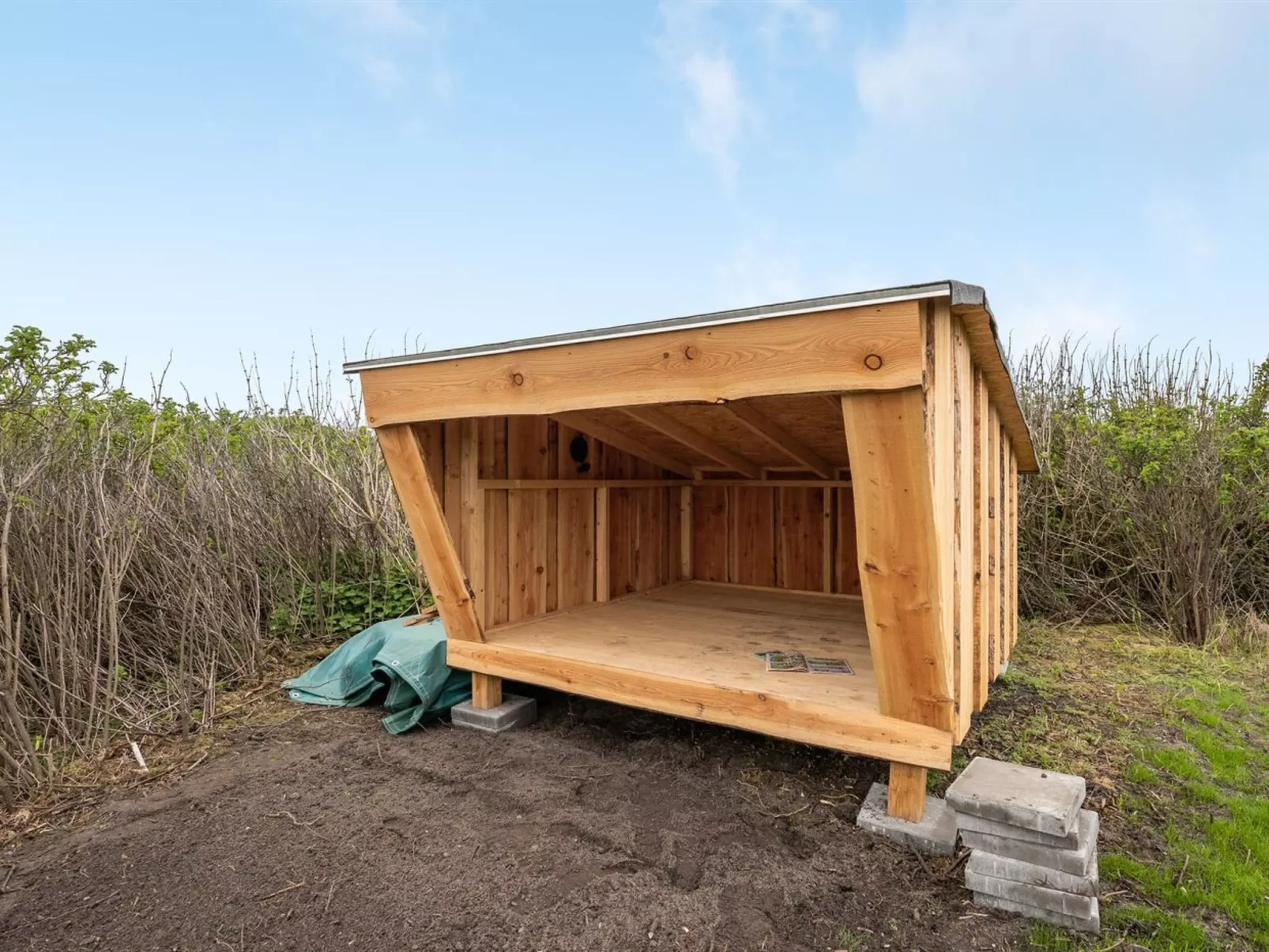 "Thamara" - 350m from the sea-Buiten