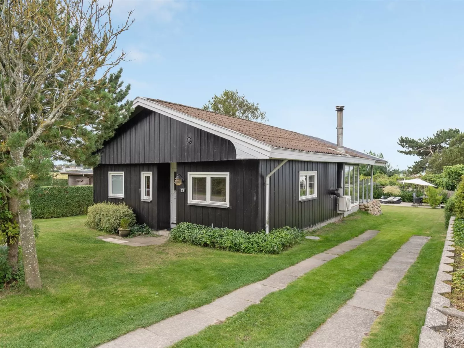 "Loi" - 200m from the sea-Buiten