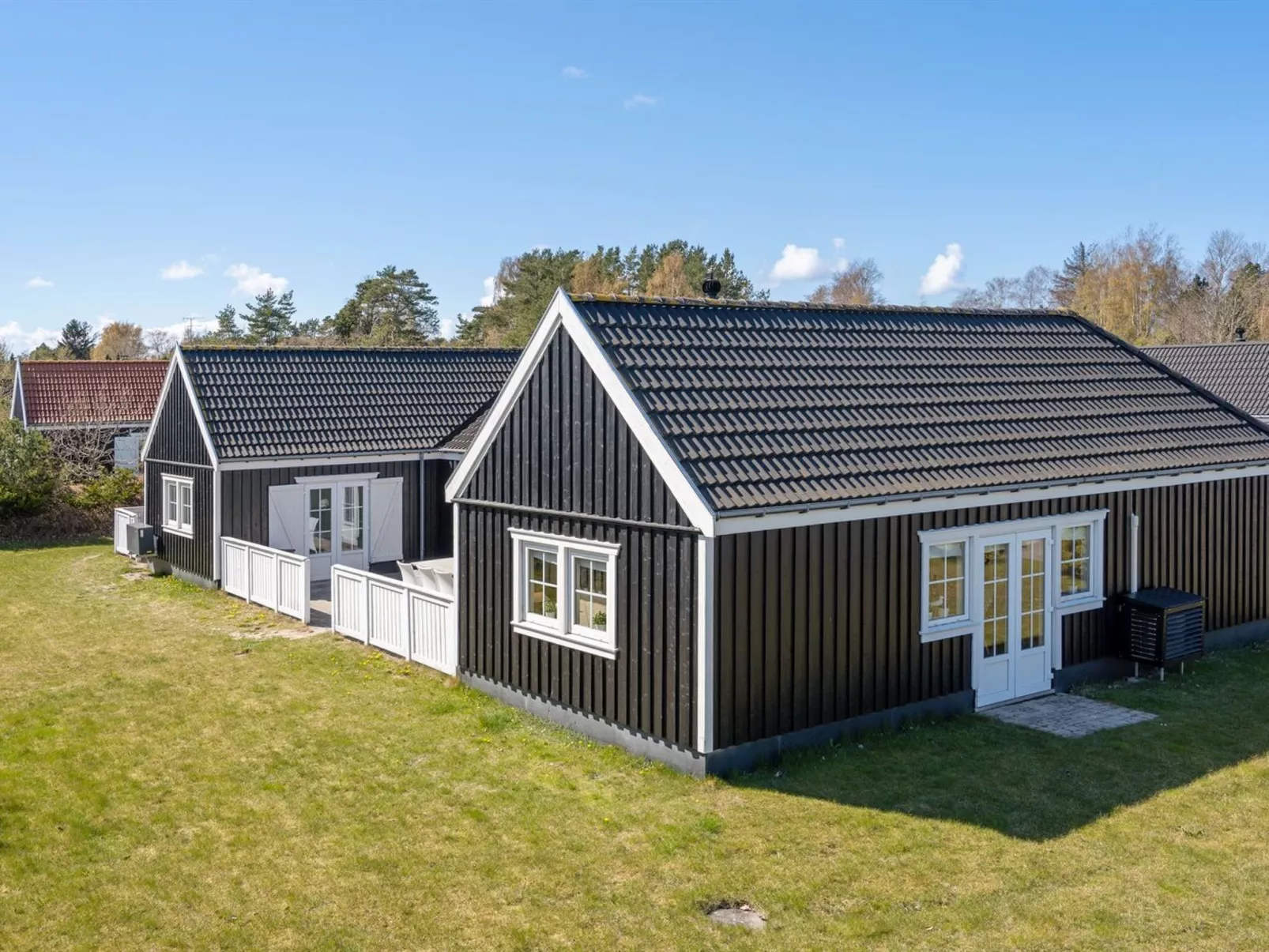 "Drude" - 920m from the sea-Buiten