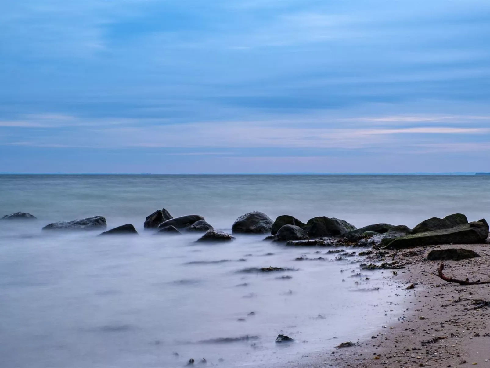 "Yakari" - 300m from the sea-Buiten