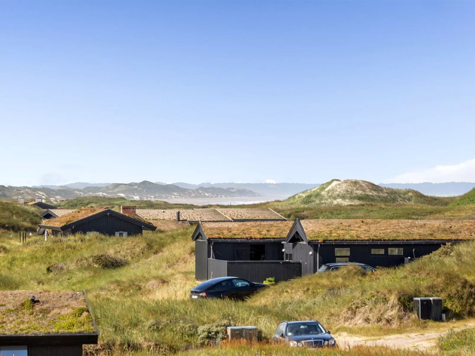 "Kalervo" - 100m from the sea-Buiten