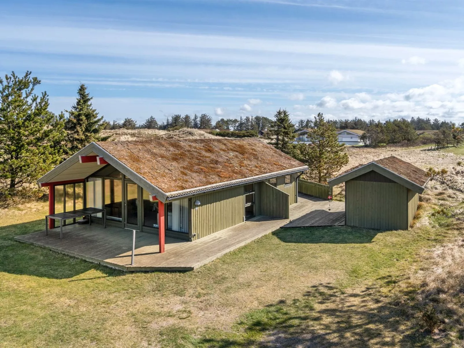 "Alfrik" - 900m from the sea-Buiten