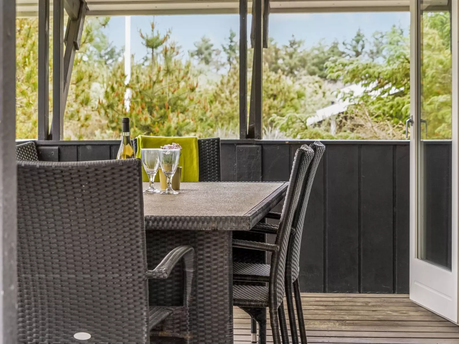 "Eivy" - 1km from the sea-Buiten