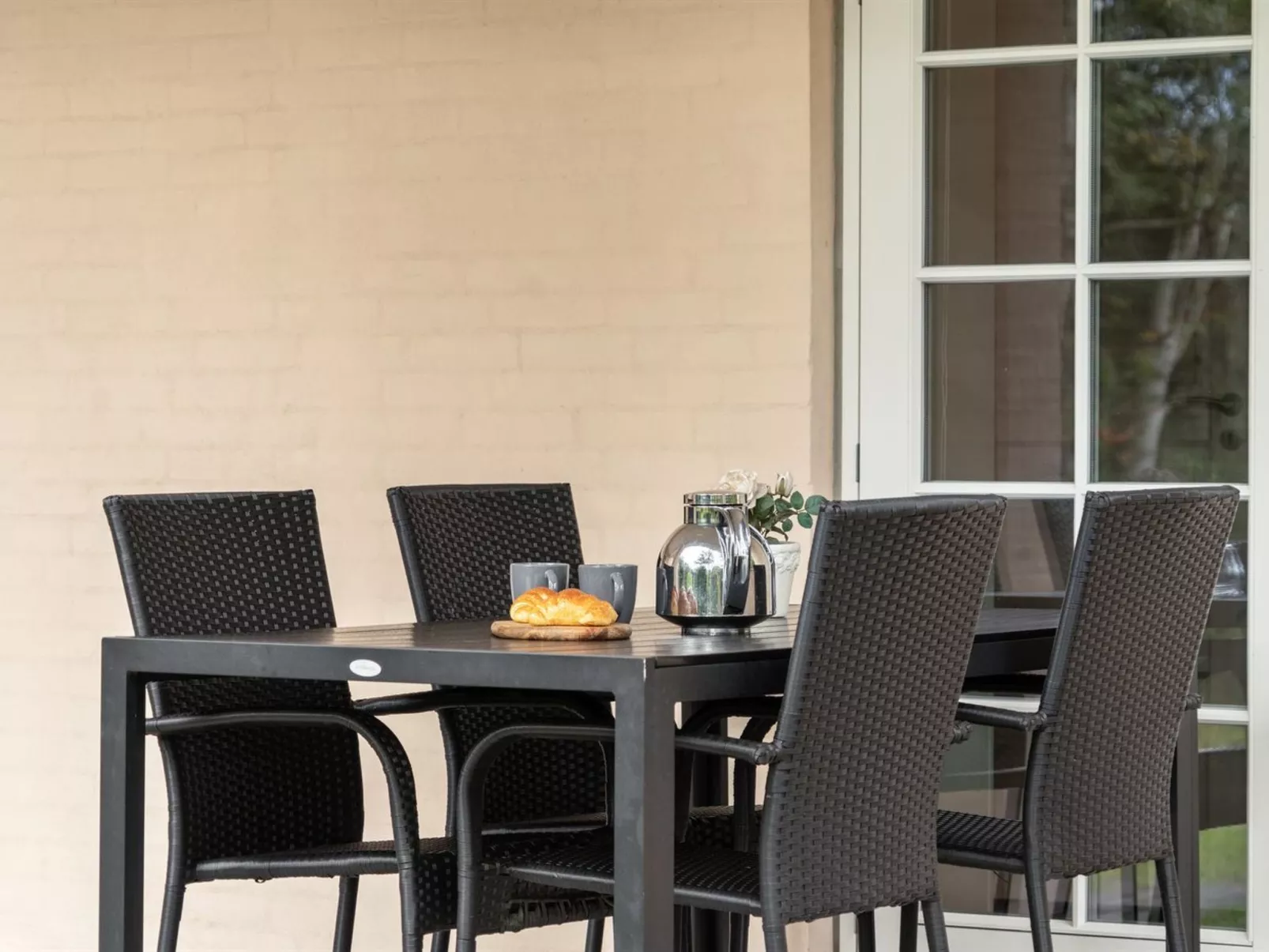 "Hildegunn" - 200m from the sea-Buiten