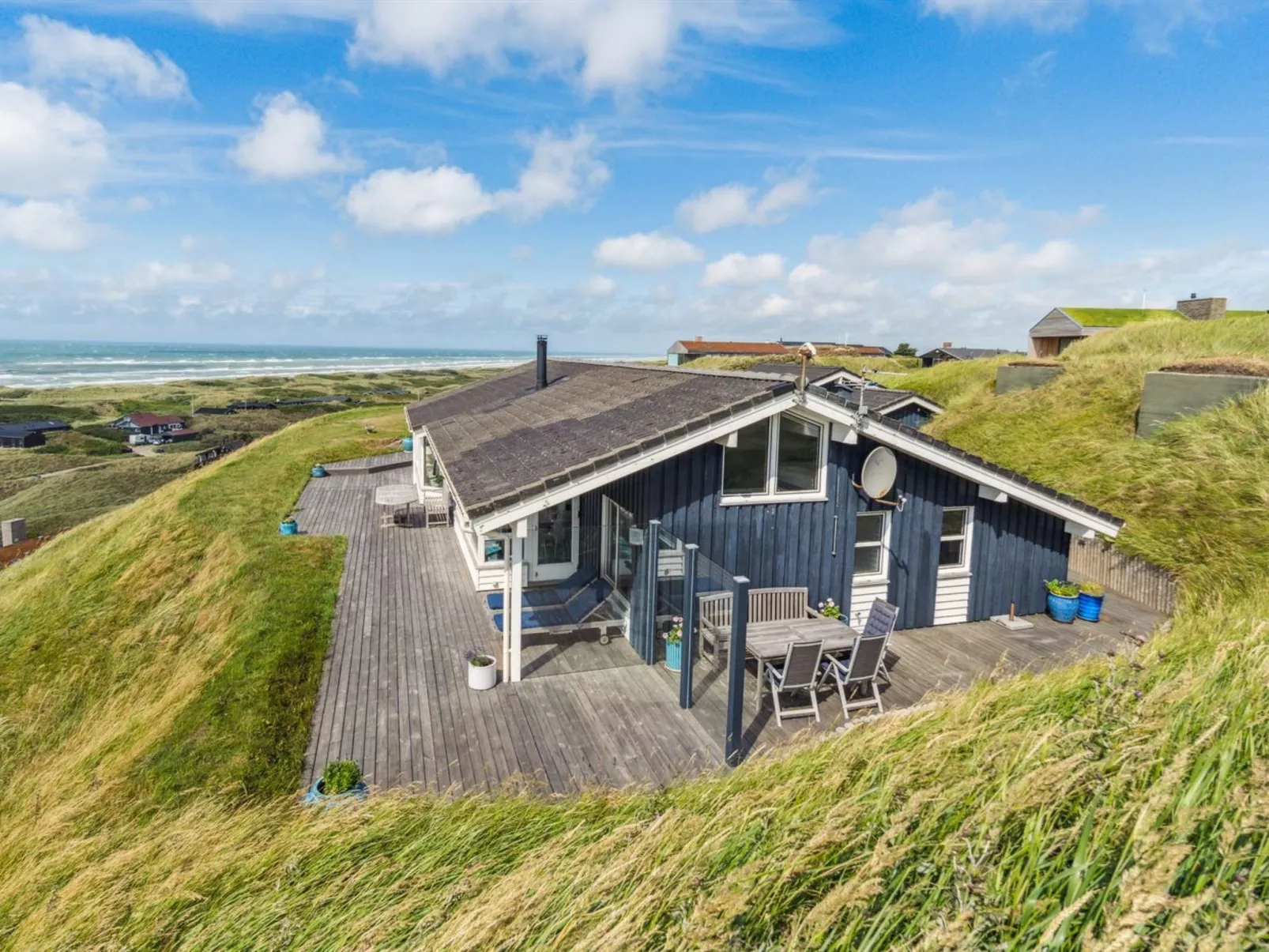 "Alyssa" - 300m from the sea-Buiten