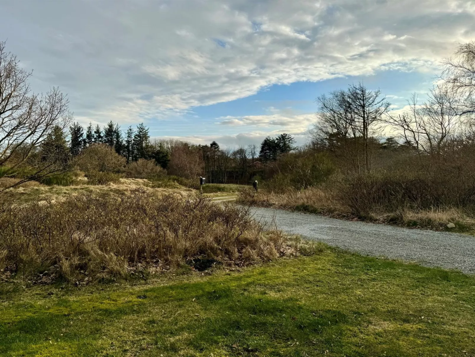 "Skammel" - 900m from the sea-Buiten