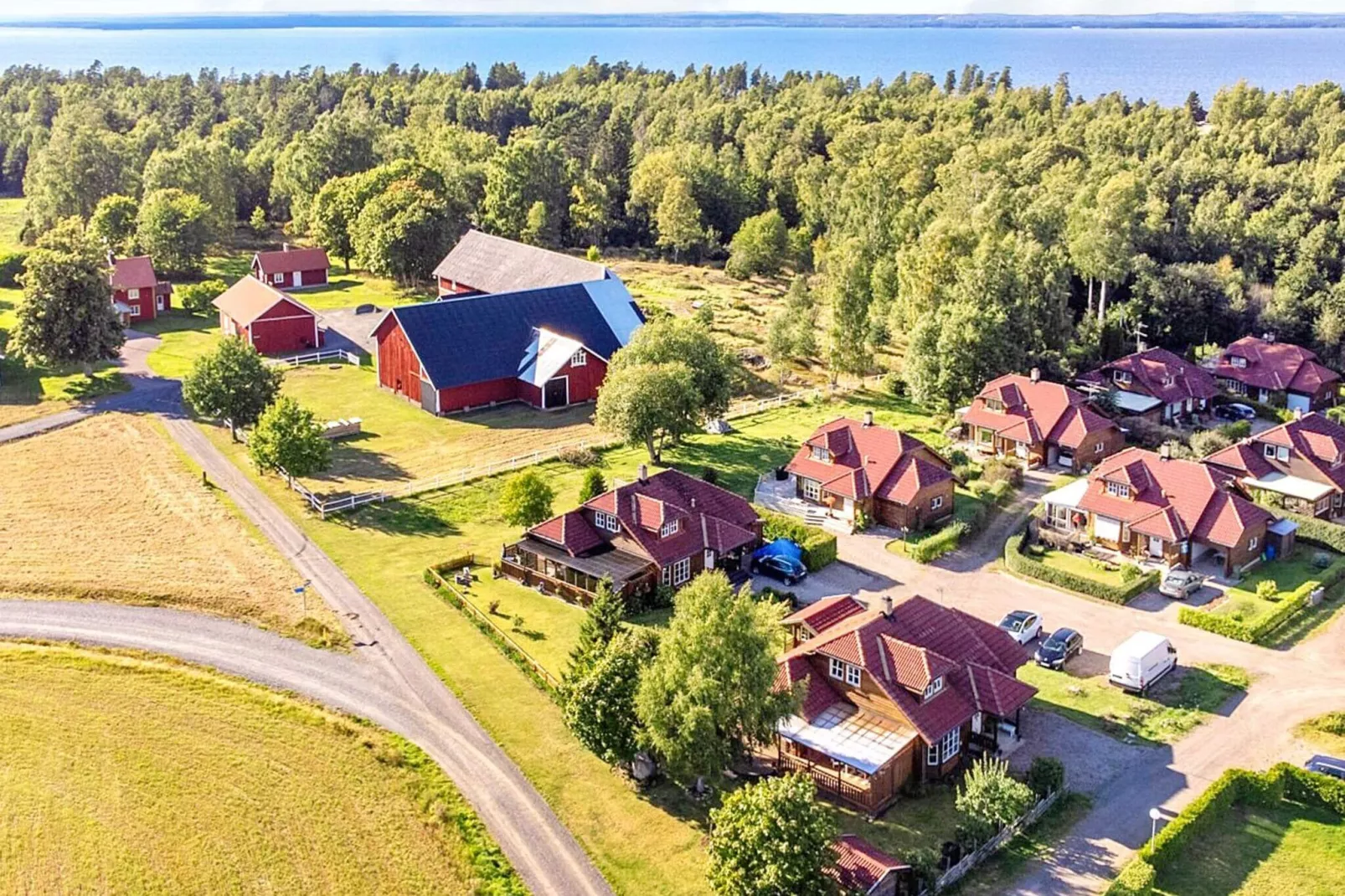 4 persoons vakantie huis in MOTALA-By Traum-Niet-getagd