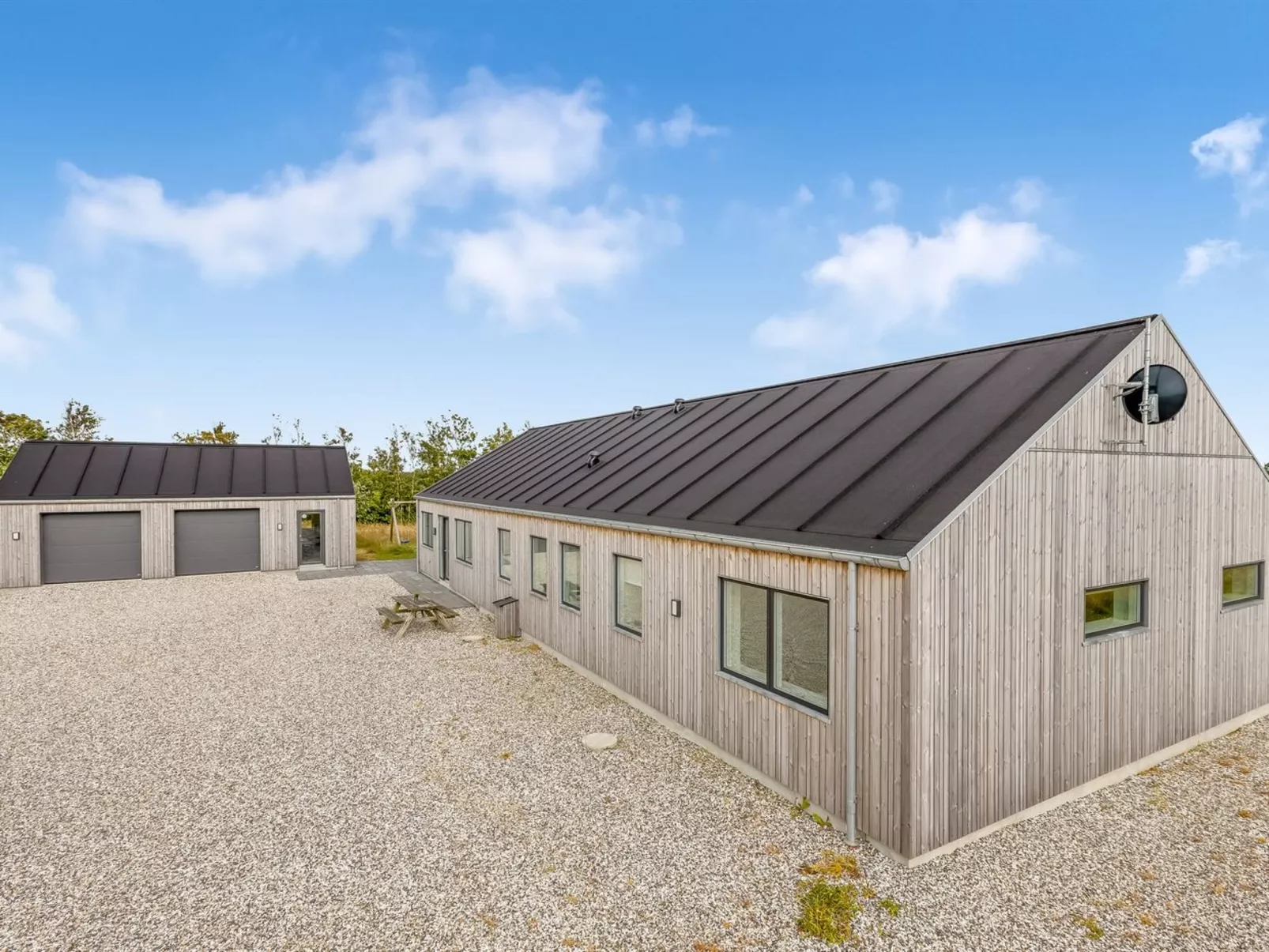 "Etje" - 6km from the sea-Buiten