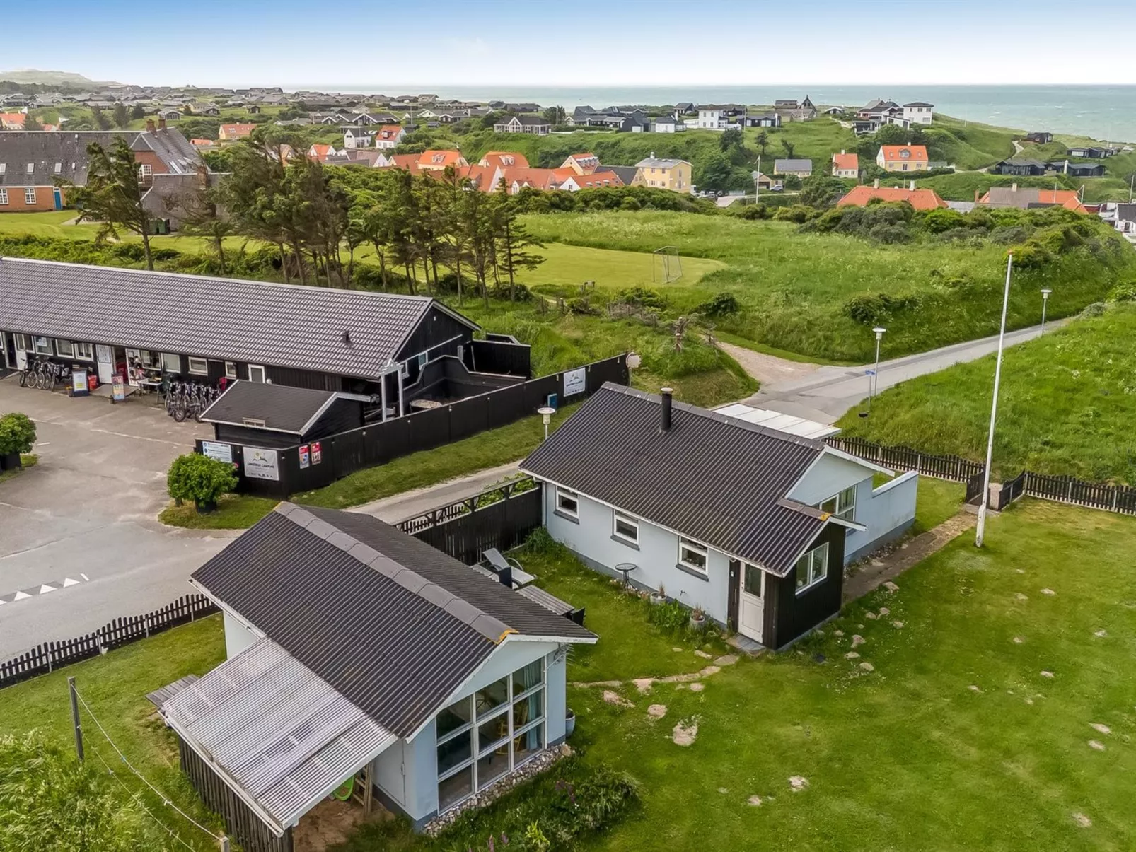 "Stavros" - 410m from the sea-Buiten