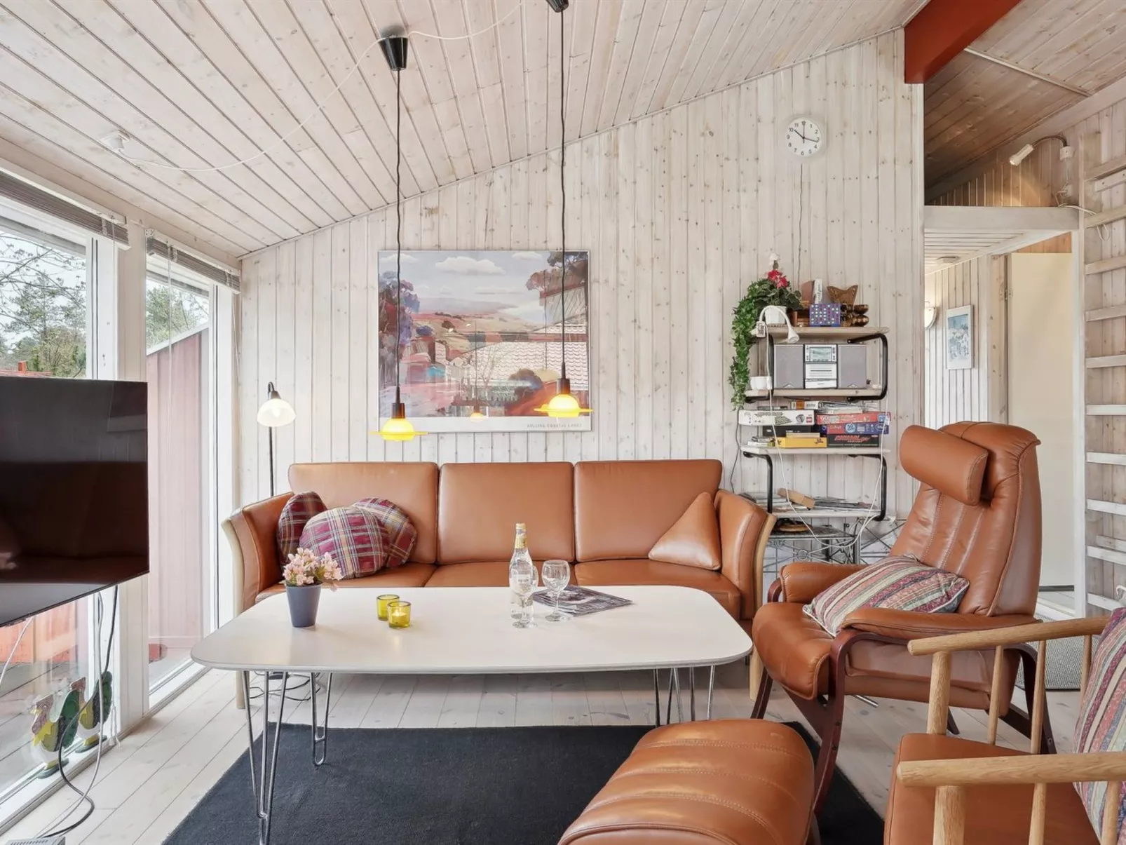 "Edzard" - 200m from the sea-Binnen