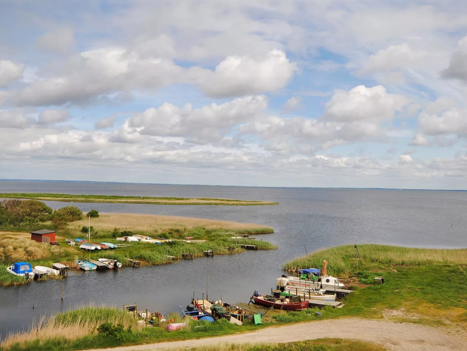 "Dorothea" - 450m to the fjord-Buiten