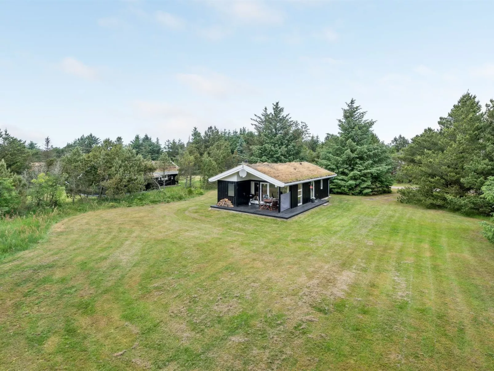 "Svantepolk" - 1.1km from the sea-Buiten