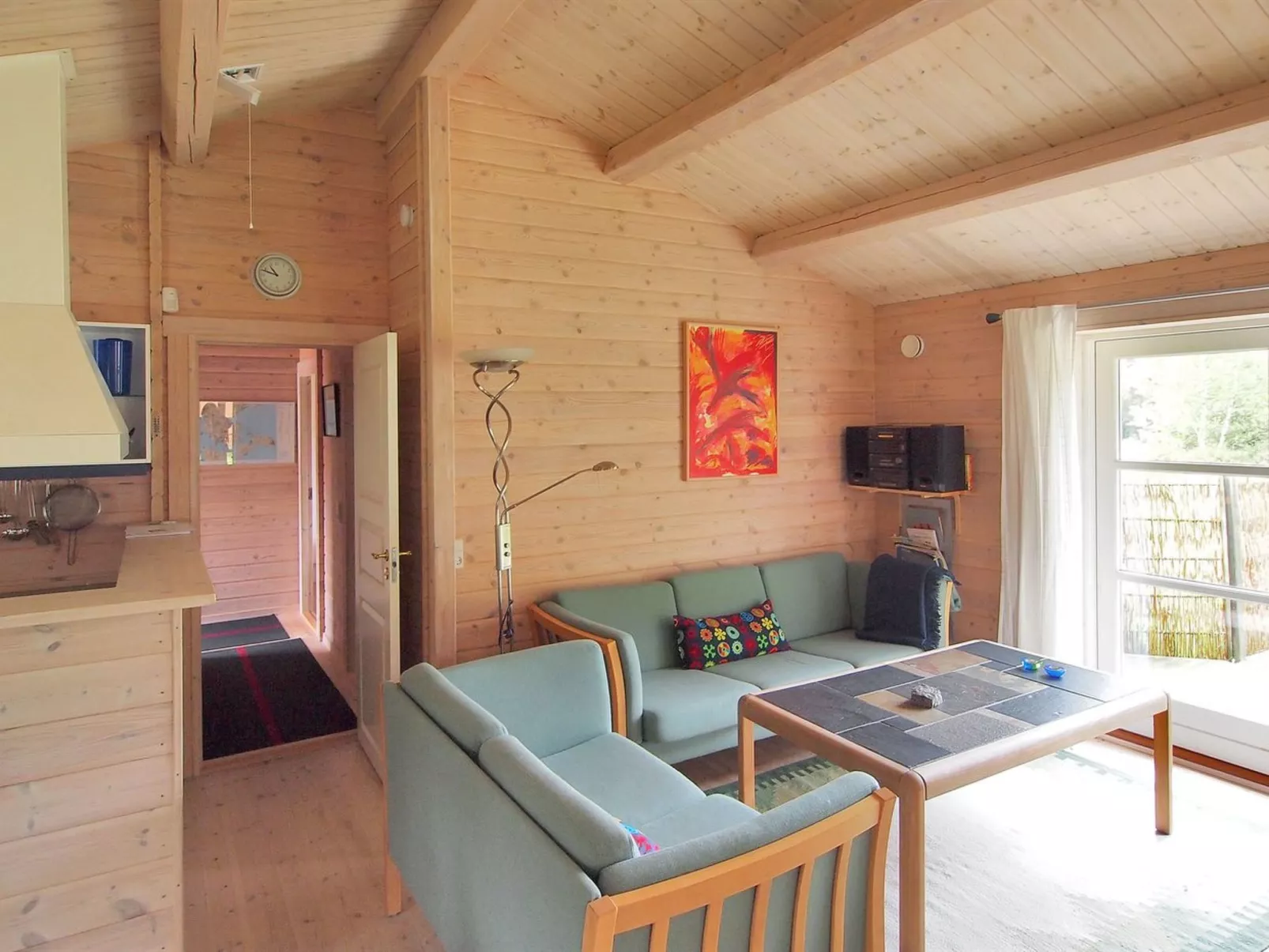 "Lilian" - 600m from the sea-Binnen