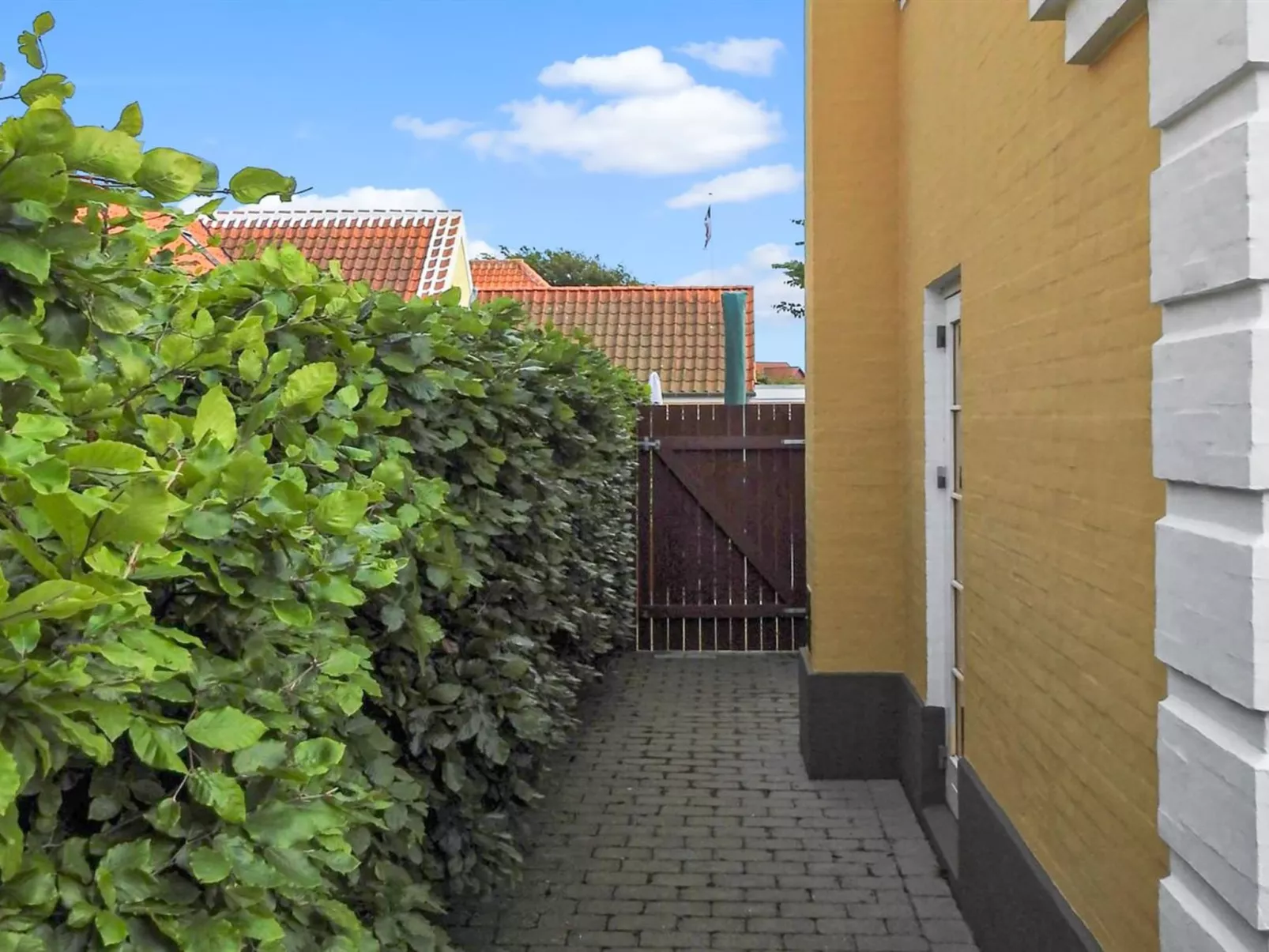 "Tuulia" - 1.1km from the sea-Buiten