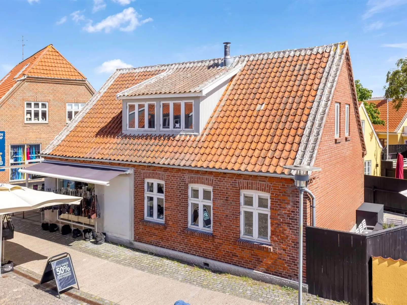 "Edita" - 250m from the sea-Buiten