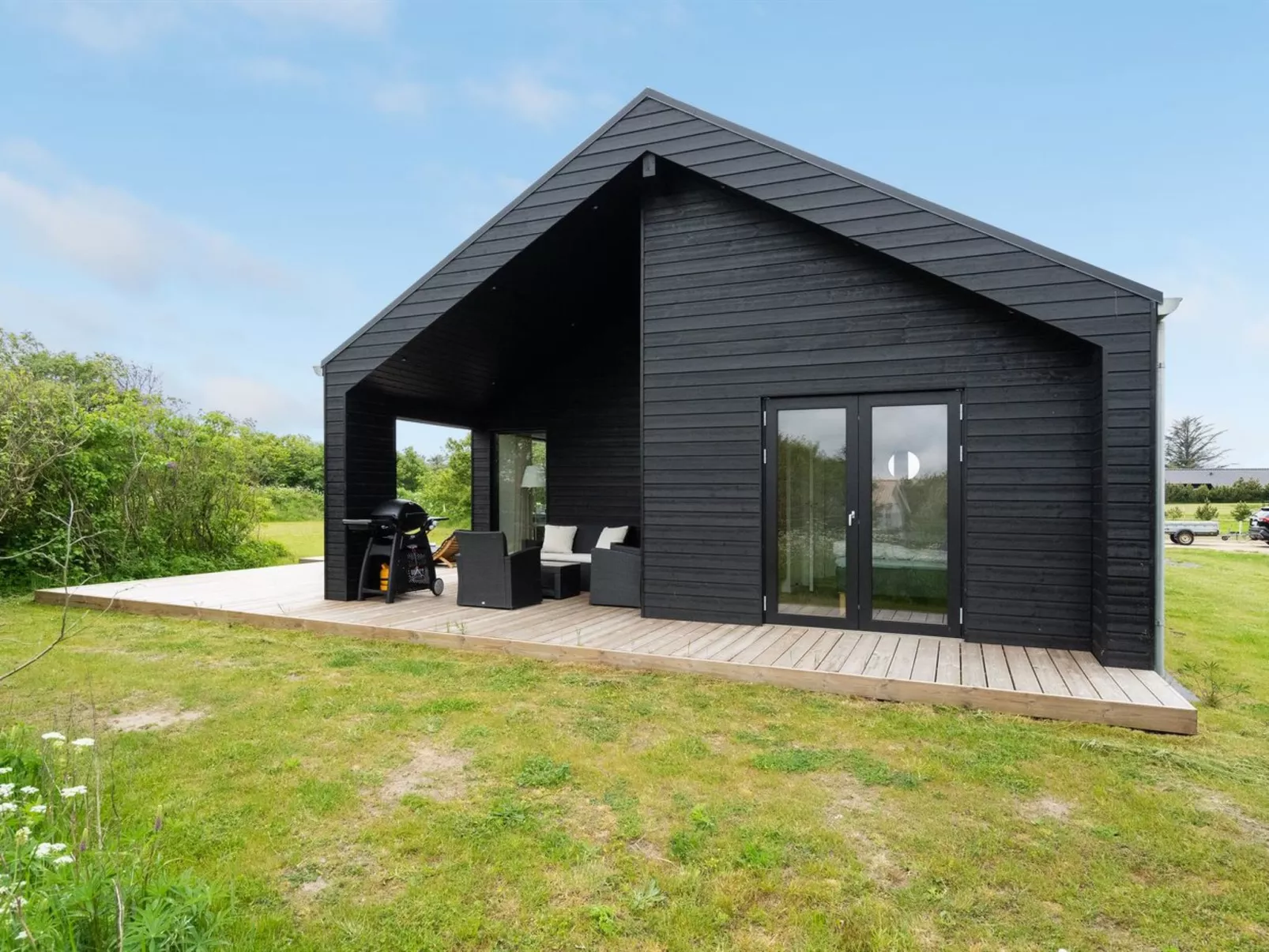 "Odinkar" - 1.1km from the sea-Buiten