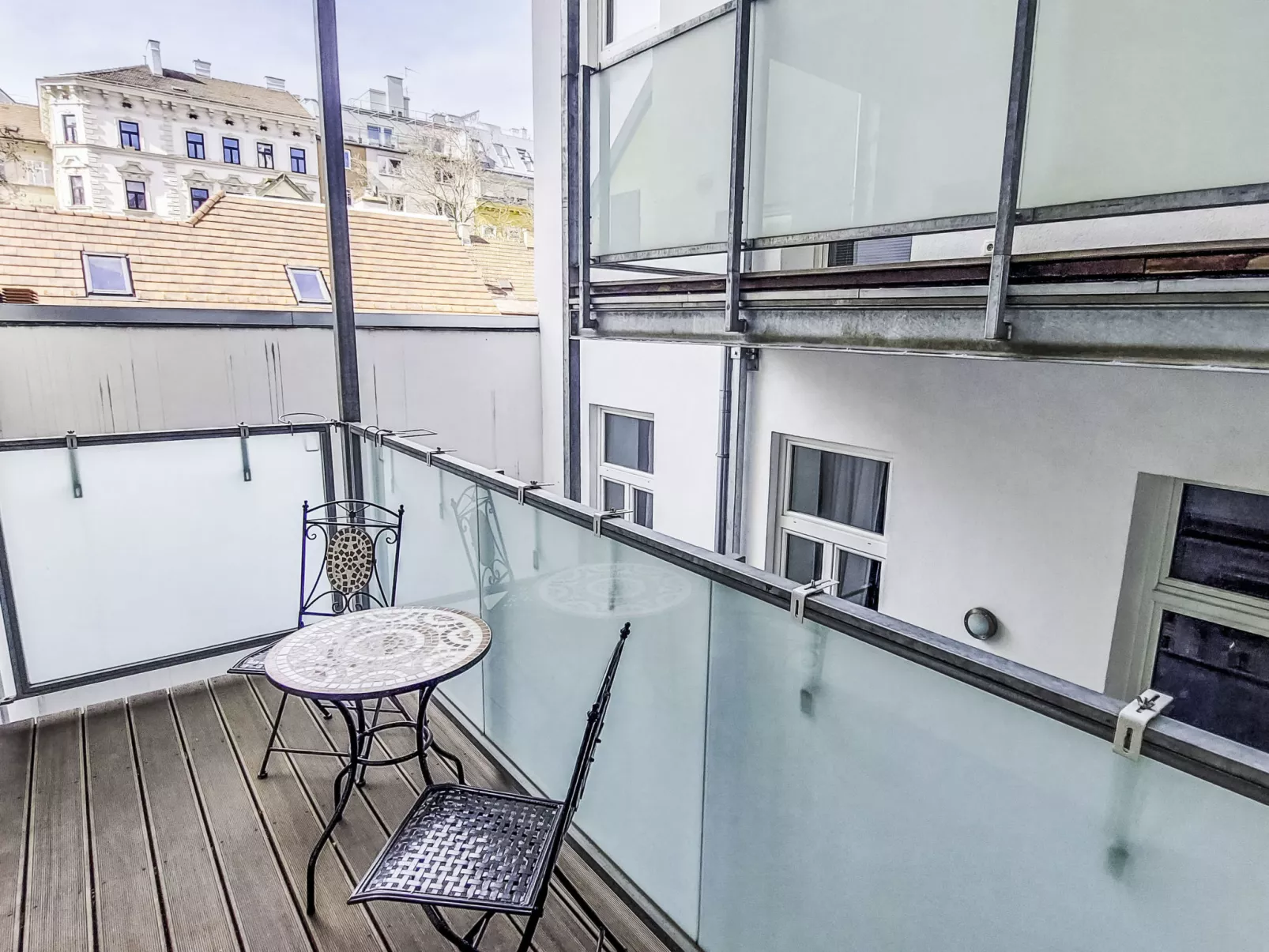 Sobieskiplatz-Buiten