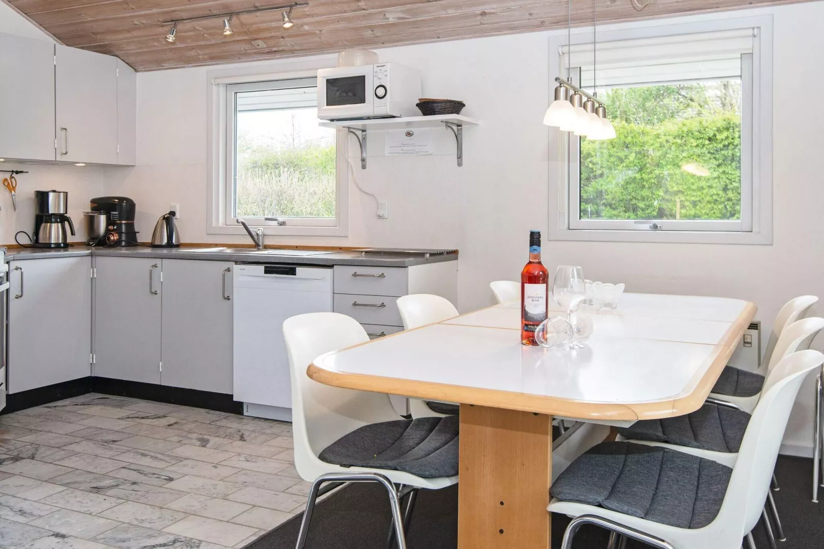 8 persoons vakantie huis in Sydals-By Traum-Binnen