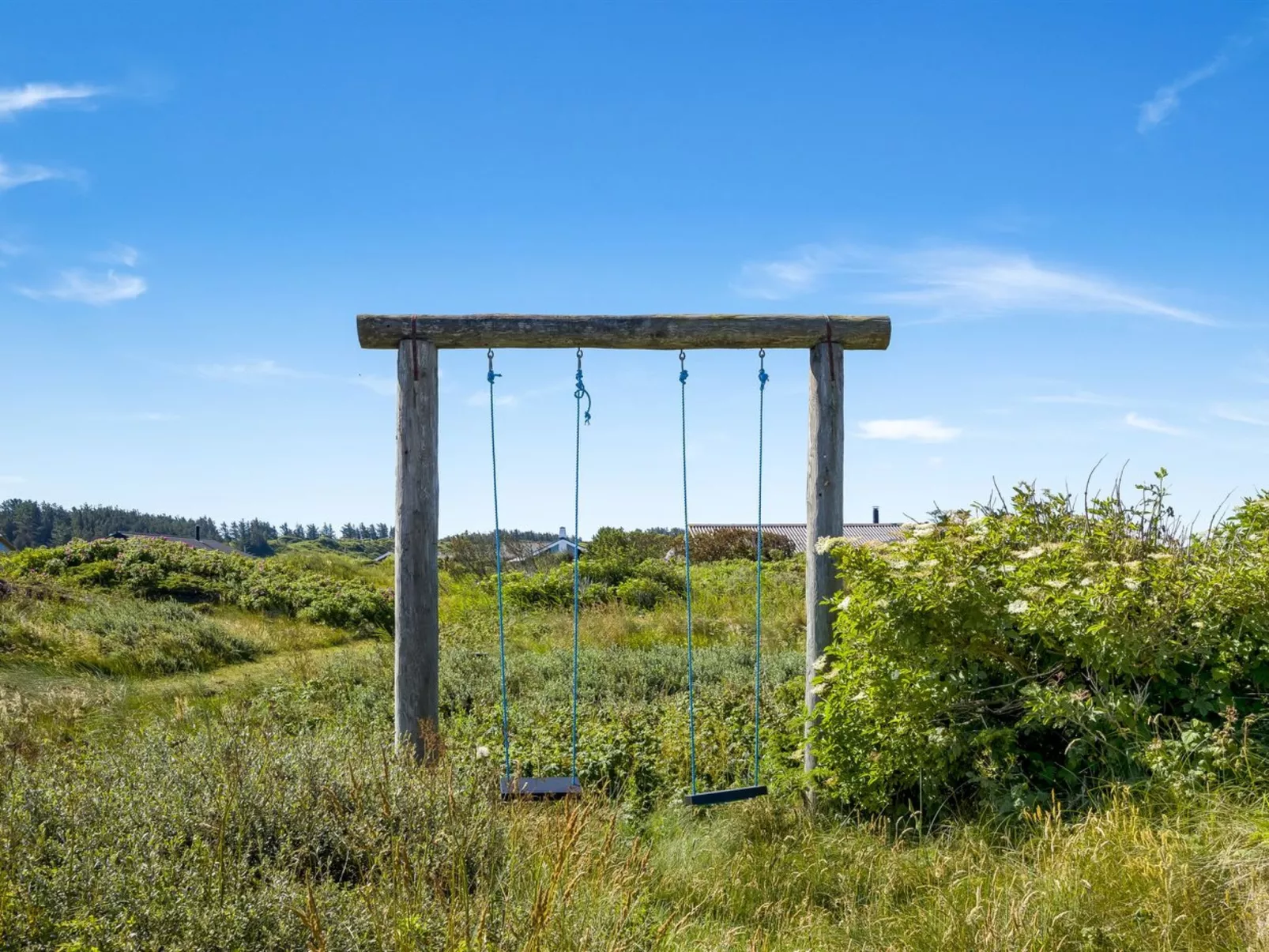 "Olla" - 300m from the sea-Buiten