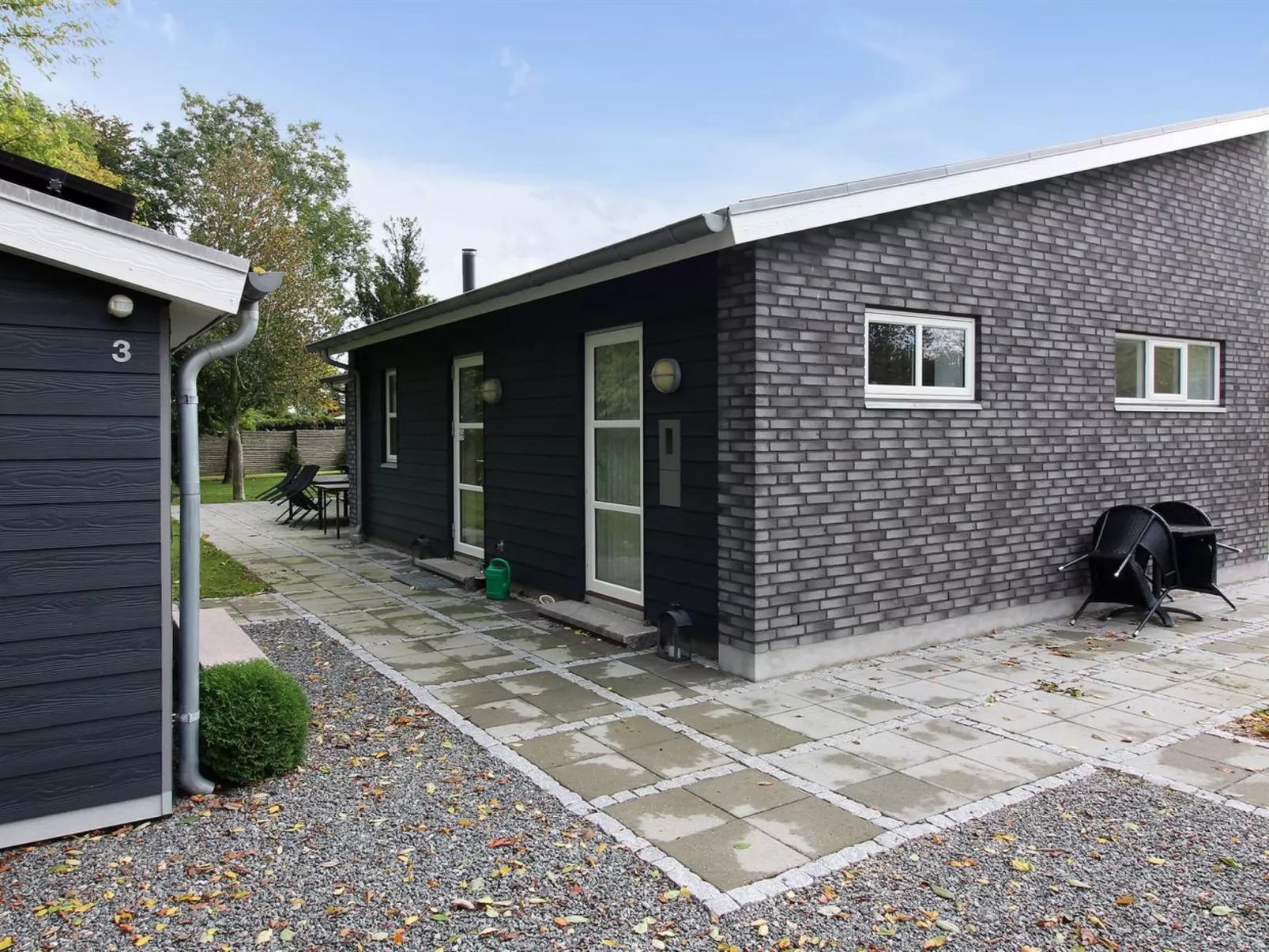 "Bjerne" - 200m from the sea-Buiten