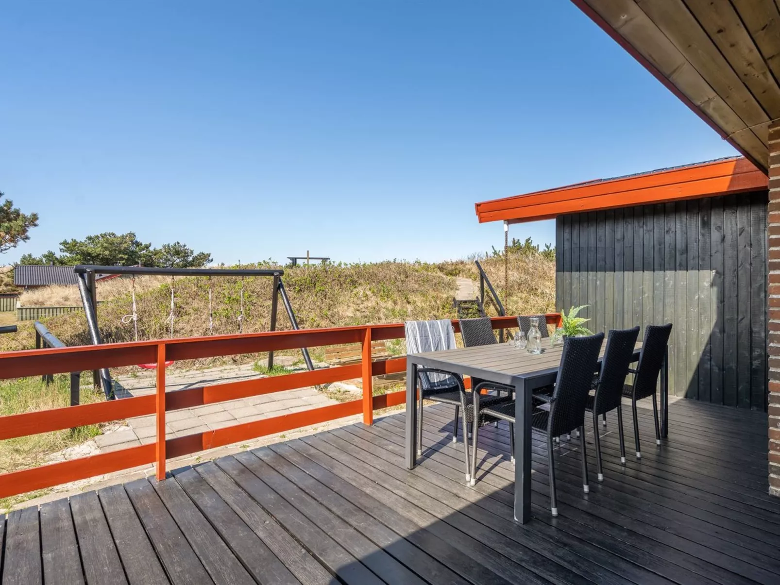 "Eljene" - 750m from the sea-Buiten