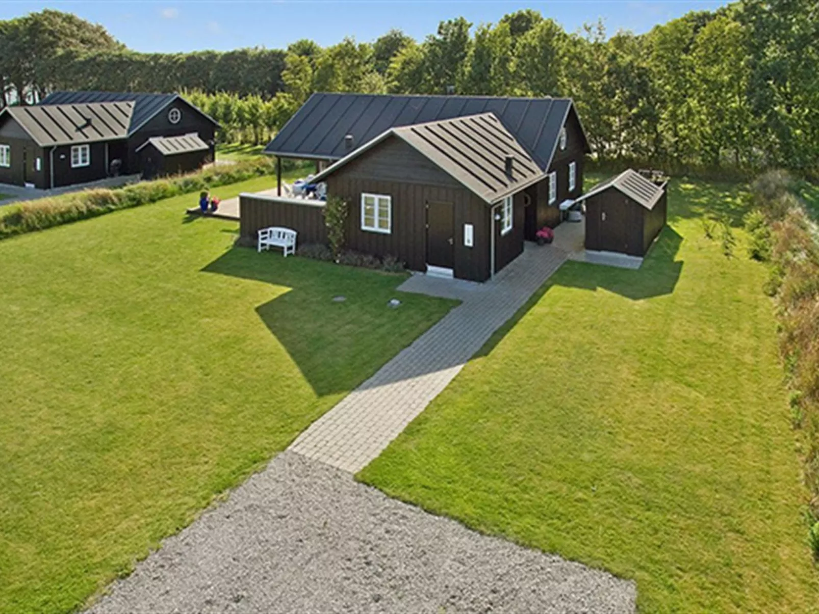 "Miika" - 100m from the sea-Buiten