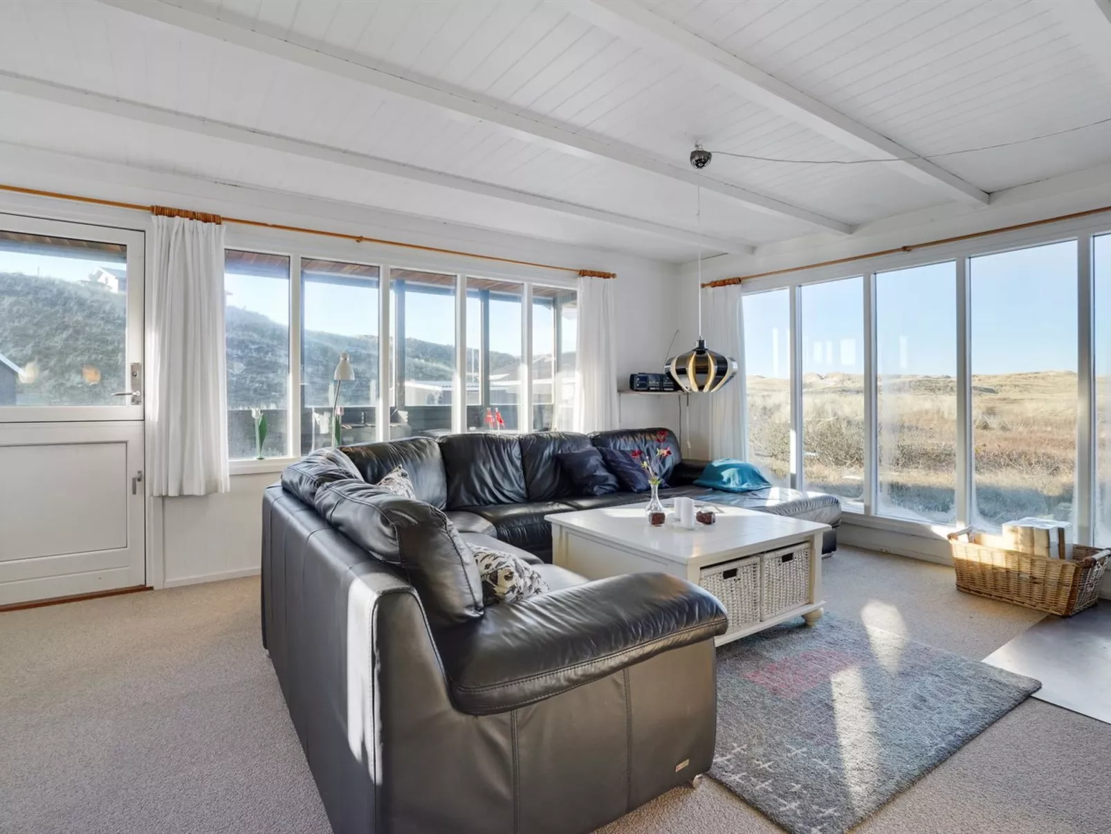 "Meike" - 300m from the sea-Binnen