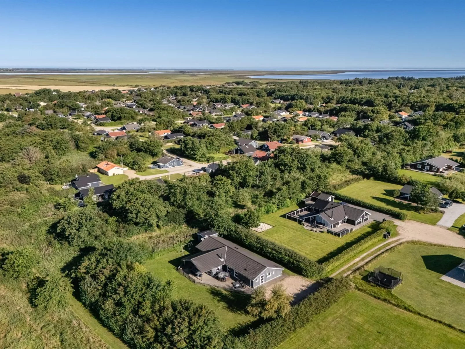 "Findus" - 1.2km to the fjord-Buiten