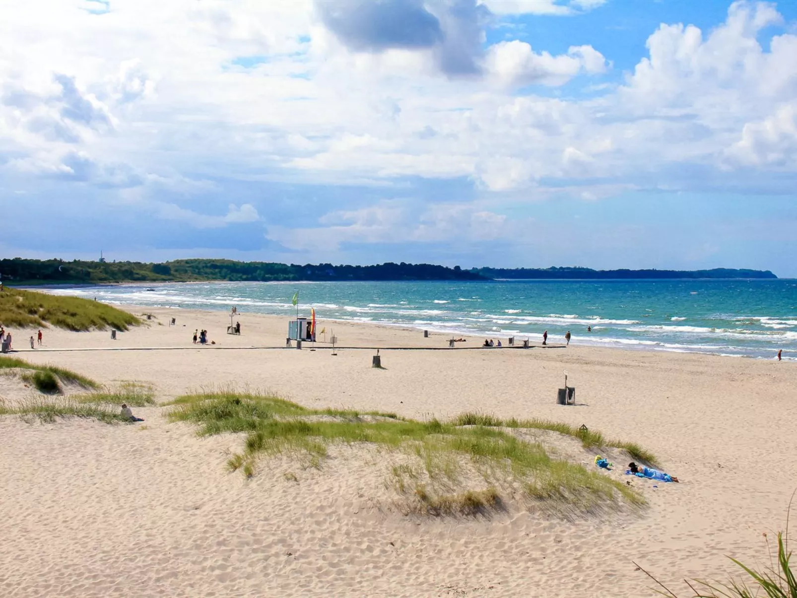 "Cedomir" - 625m from the sea-Buiten