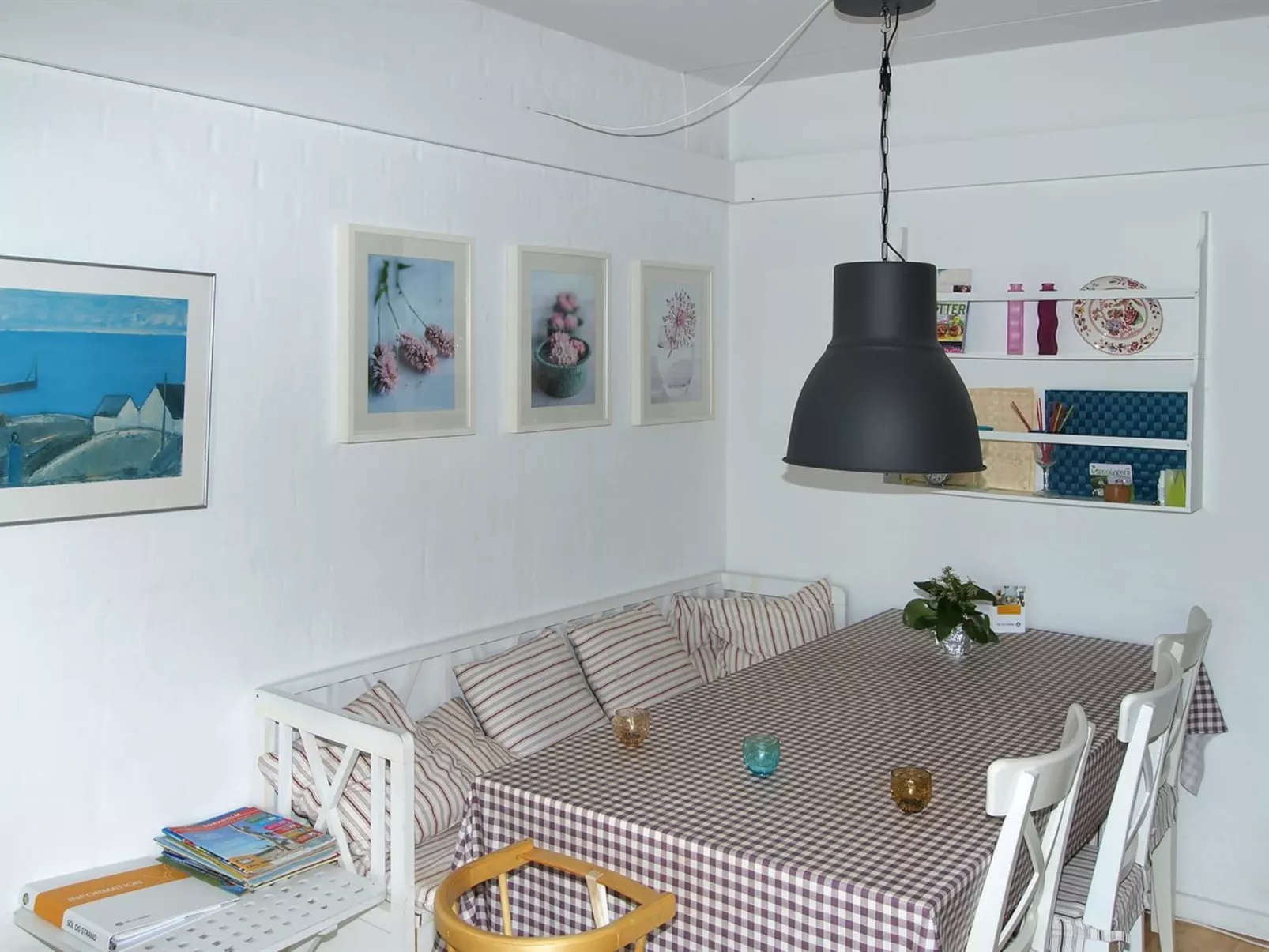 "Thorke" - 5km from the sea-Binnen