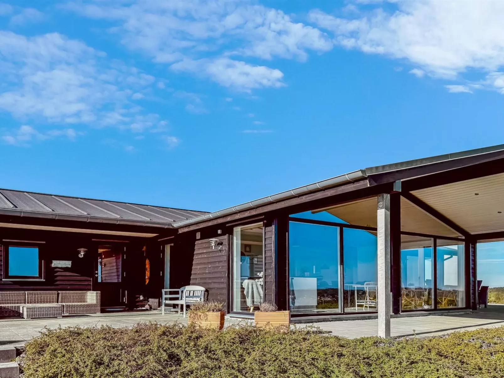 "Talika" - 700m from the sea-Buiten