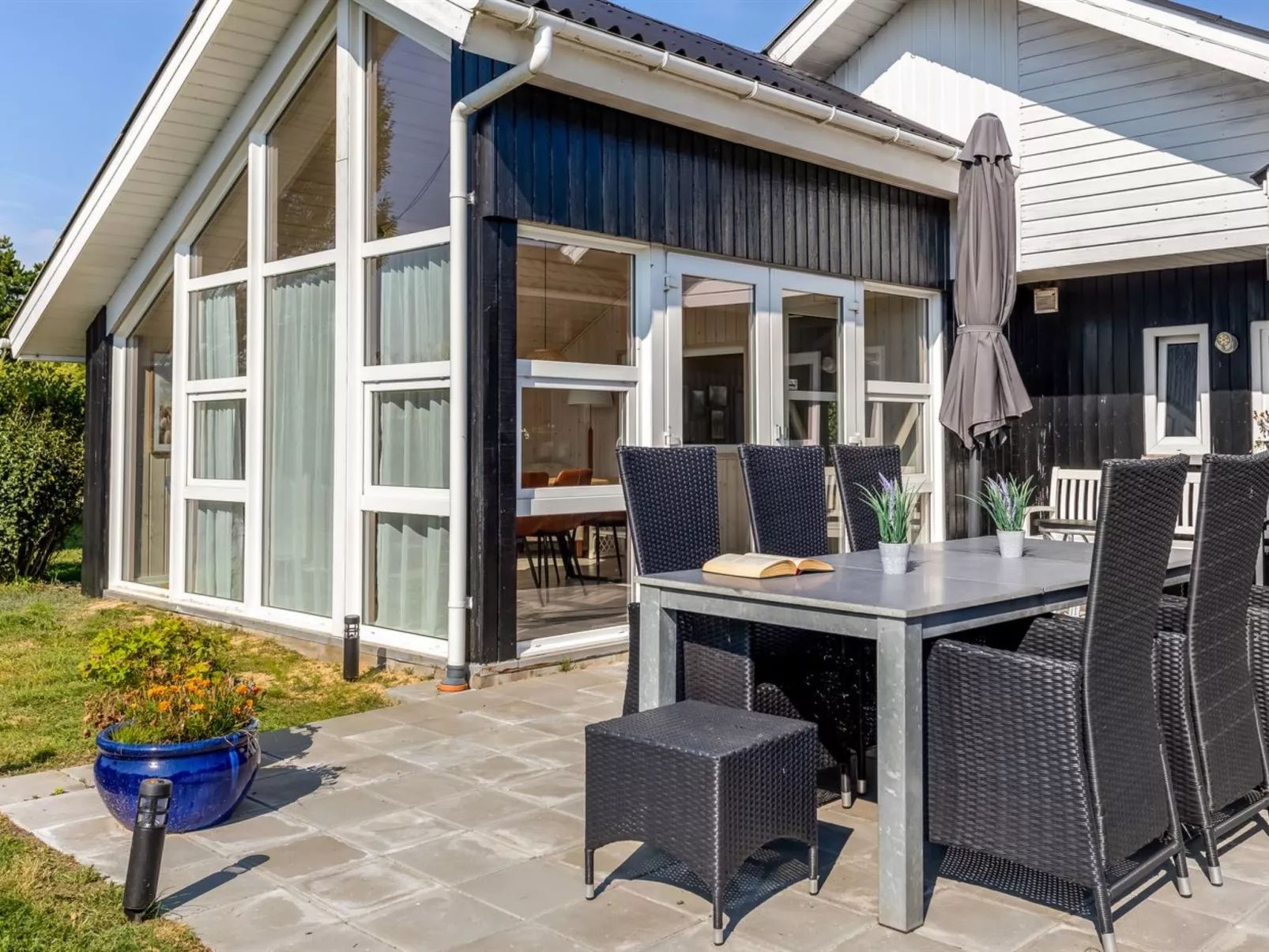 "Gudmundine" - 350m to the fjord-Buiten