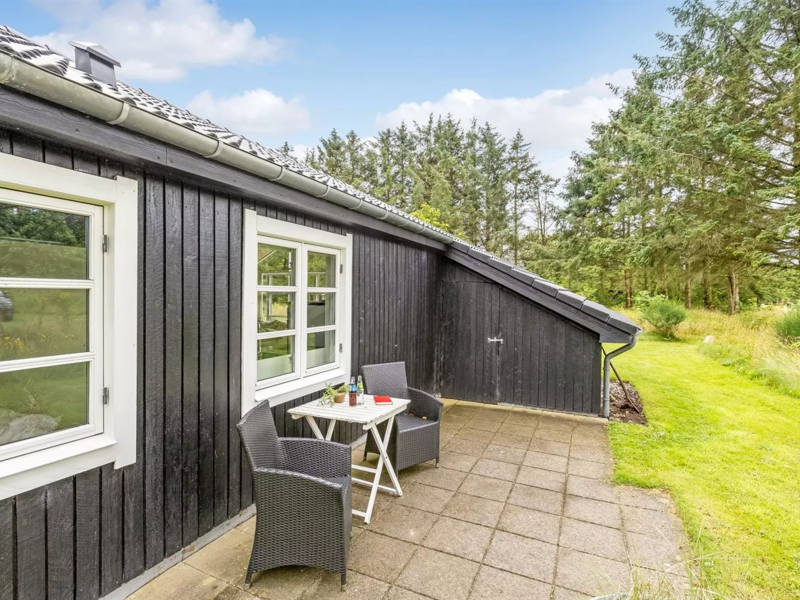 "Ørwendil" - 2km from the sea-Buiten