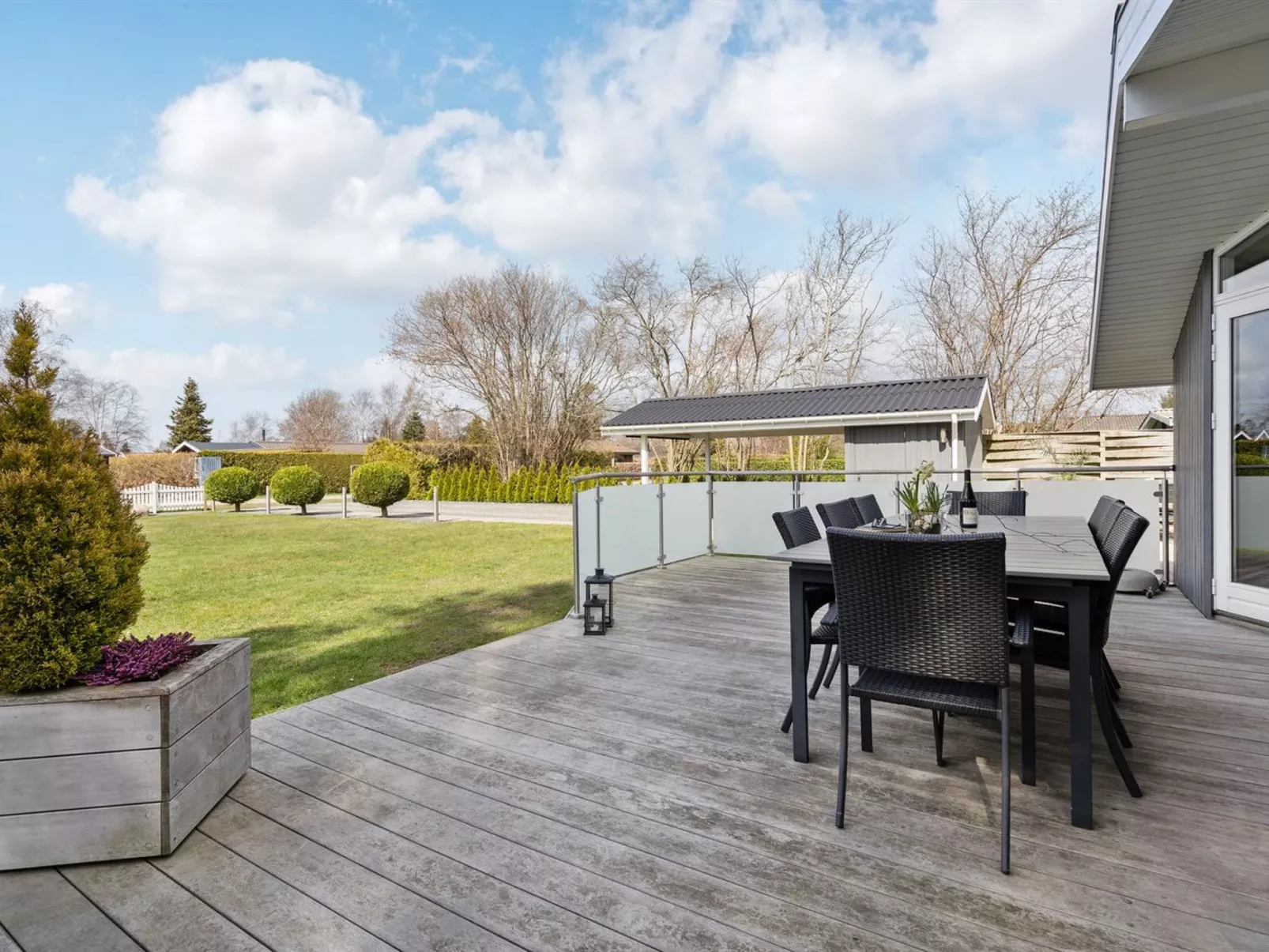 "Justiina" - 800m from the sea-Buiten