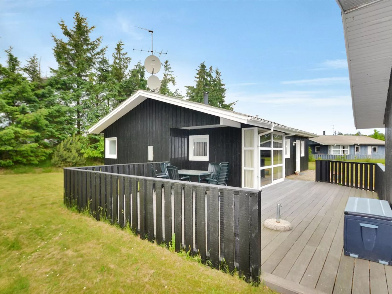 "Franzisca" - 600m from the sea-Buiten