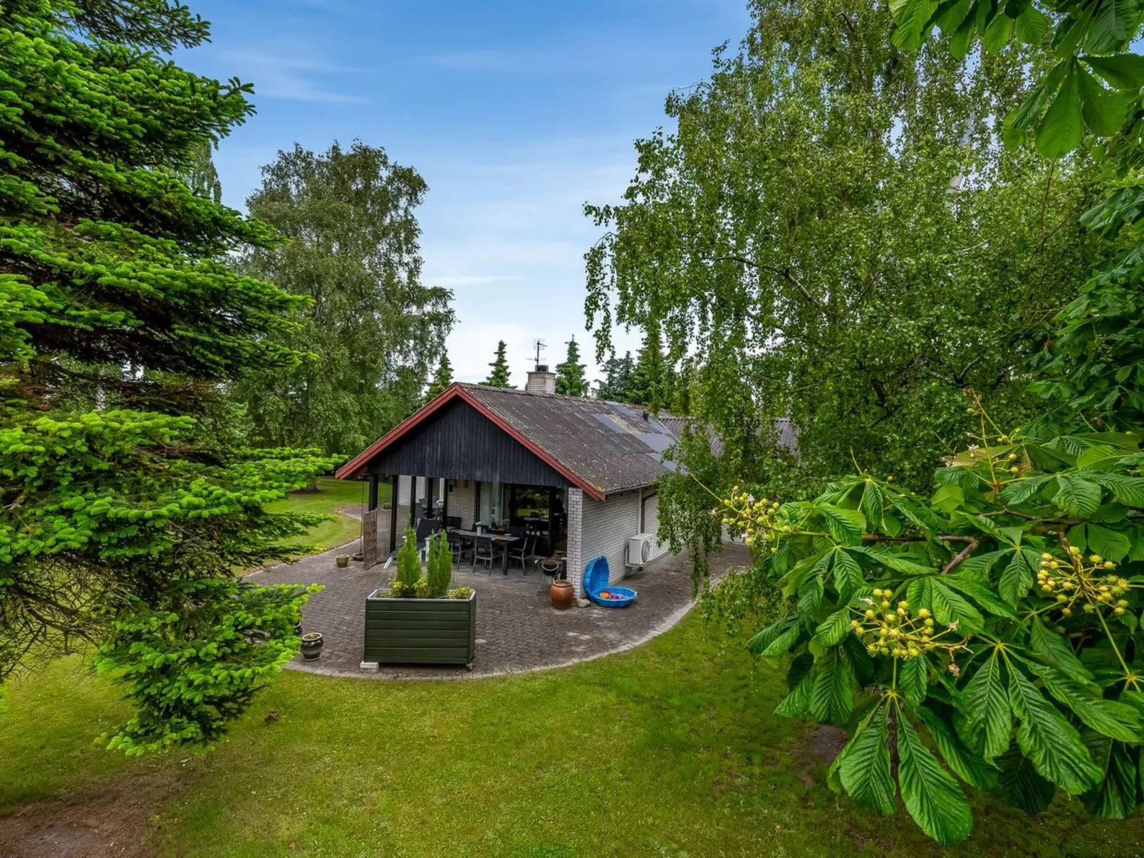 "Hanka" - 500m from the sea-Buiten