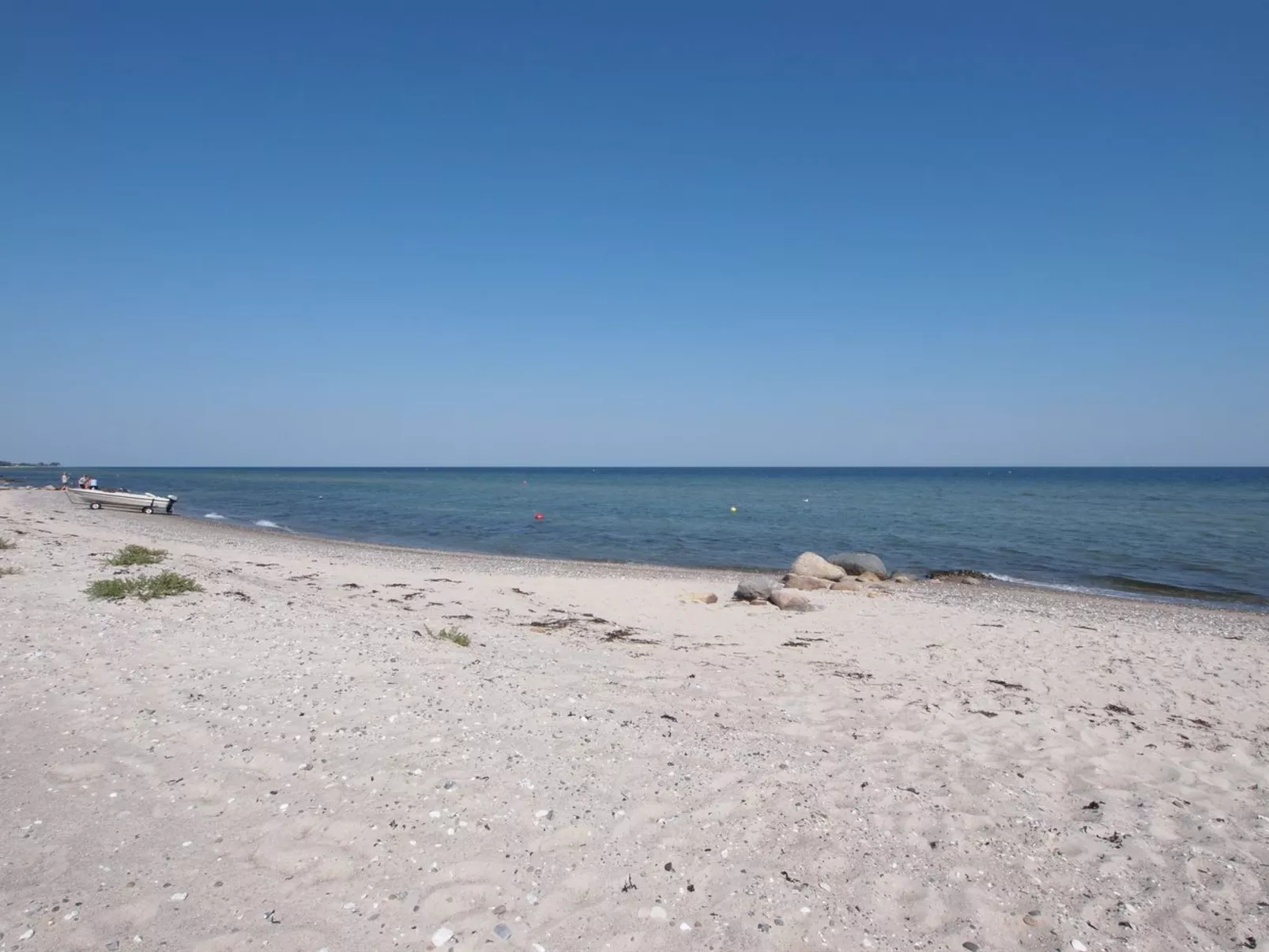 "Alvina" - 25m from the sea-Buiten