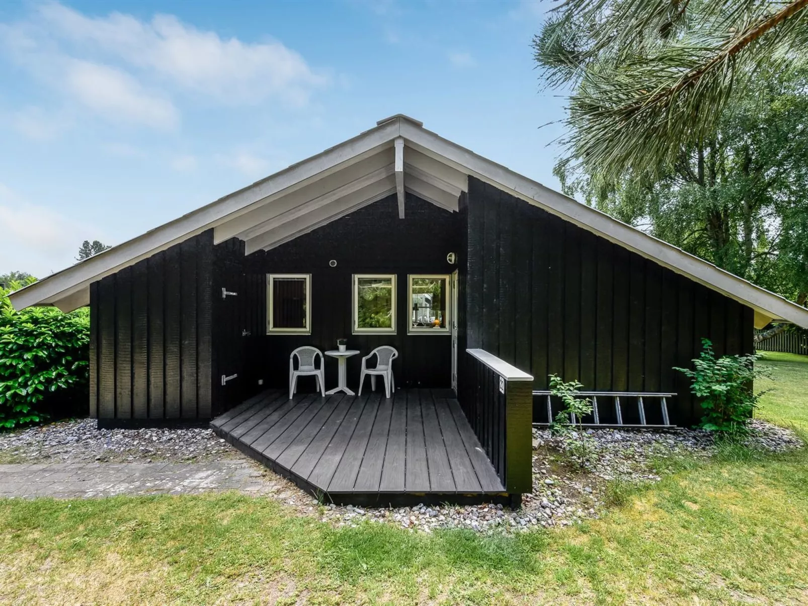 "Joakim" - 350m from the sea-Buiten