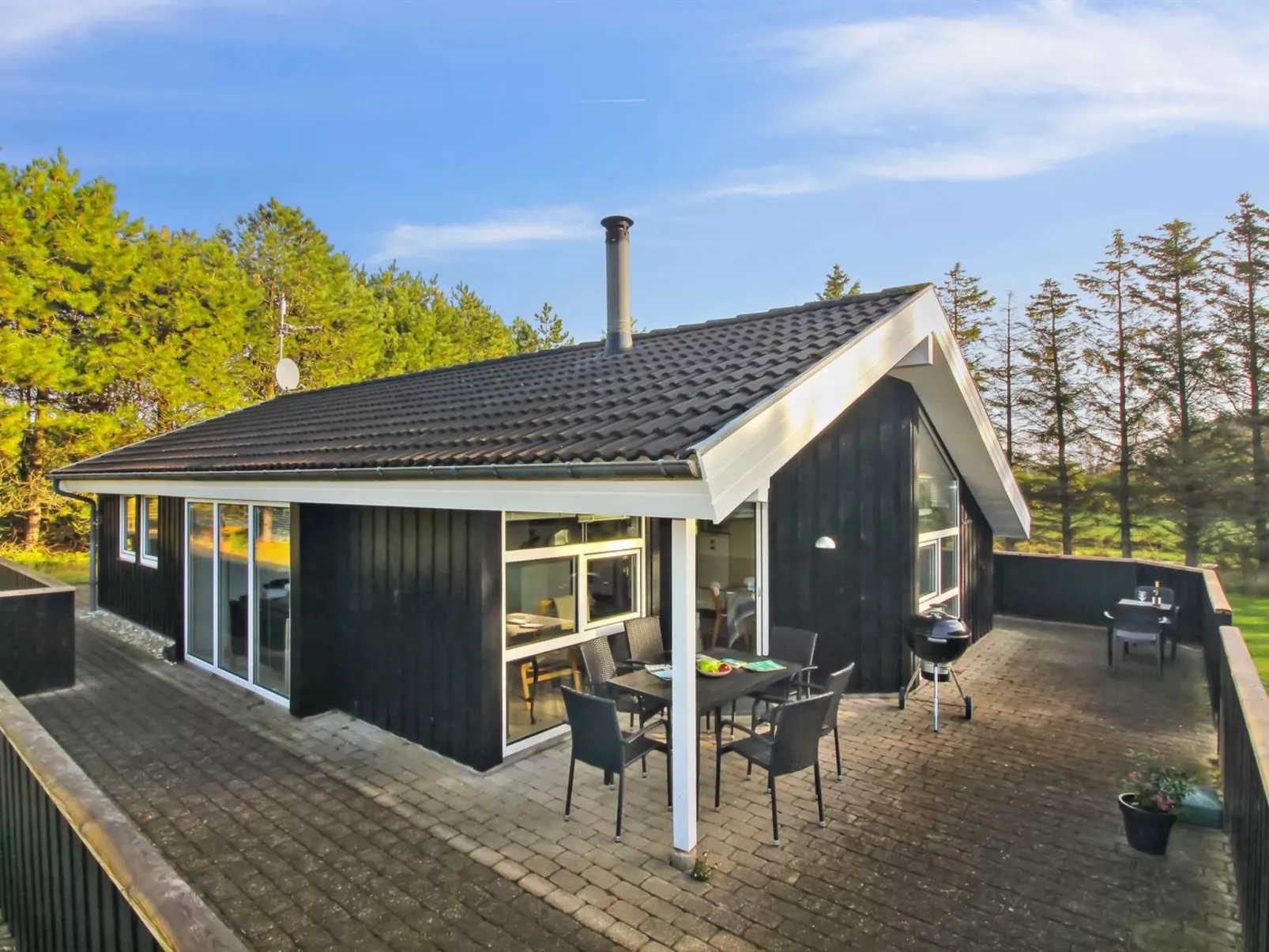 "Nahele" - 500m from the sea-Buiten