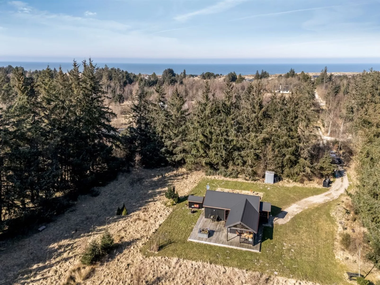 "Marla" - 1.1km from the sea-Buiten